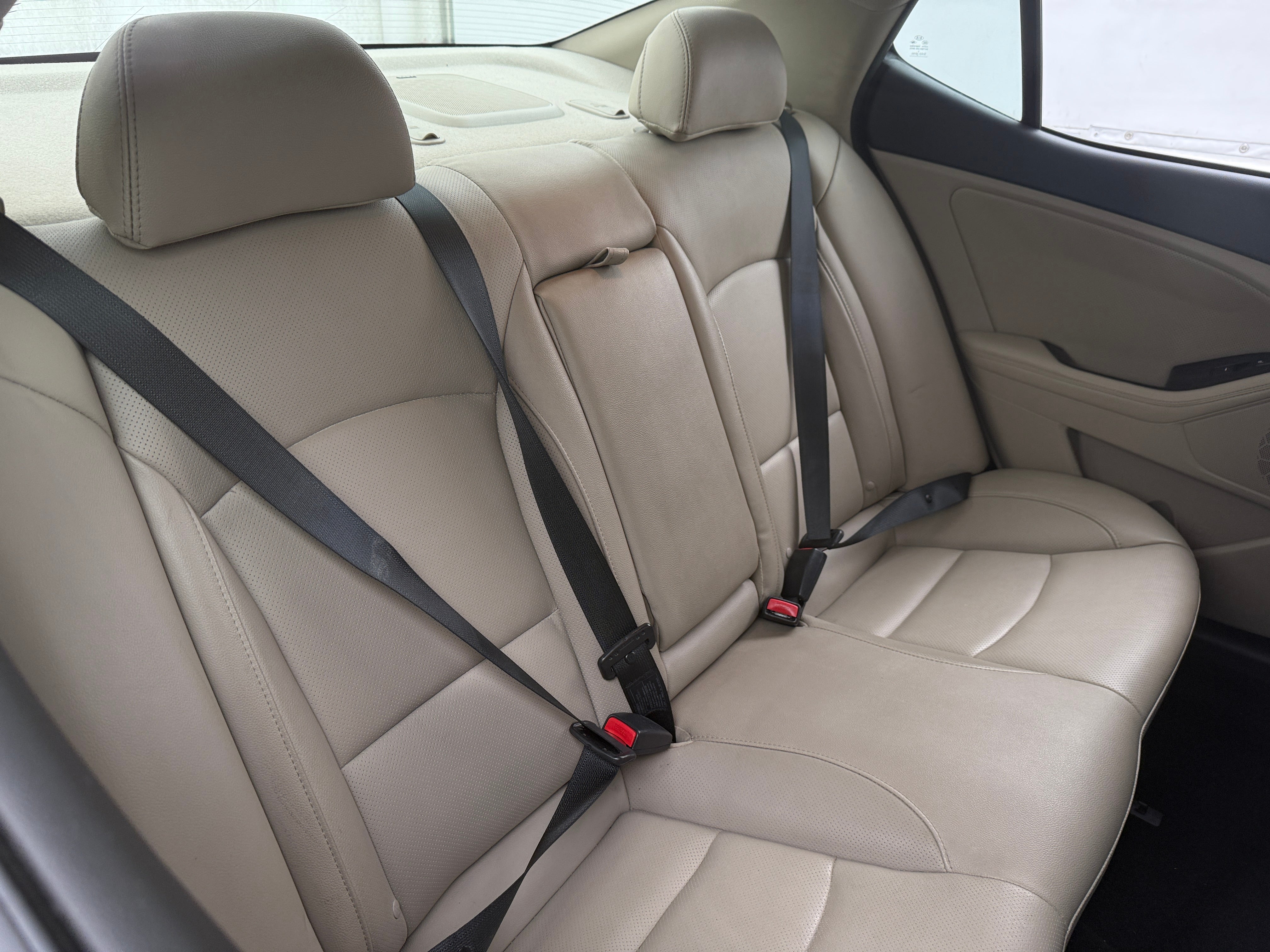 2014 Kia Optima EX 5