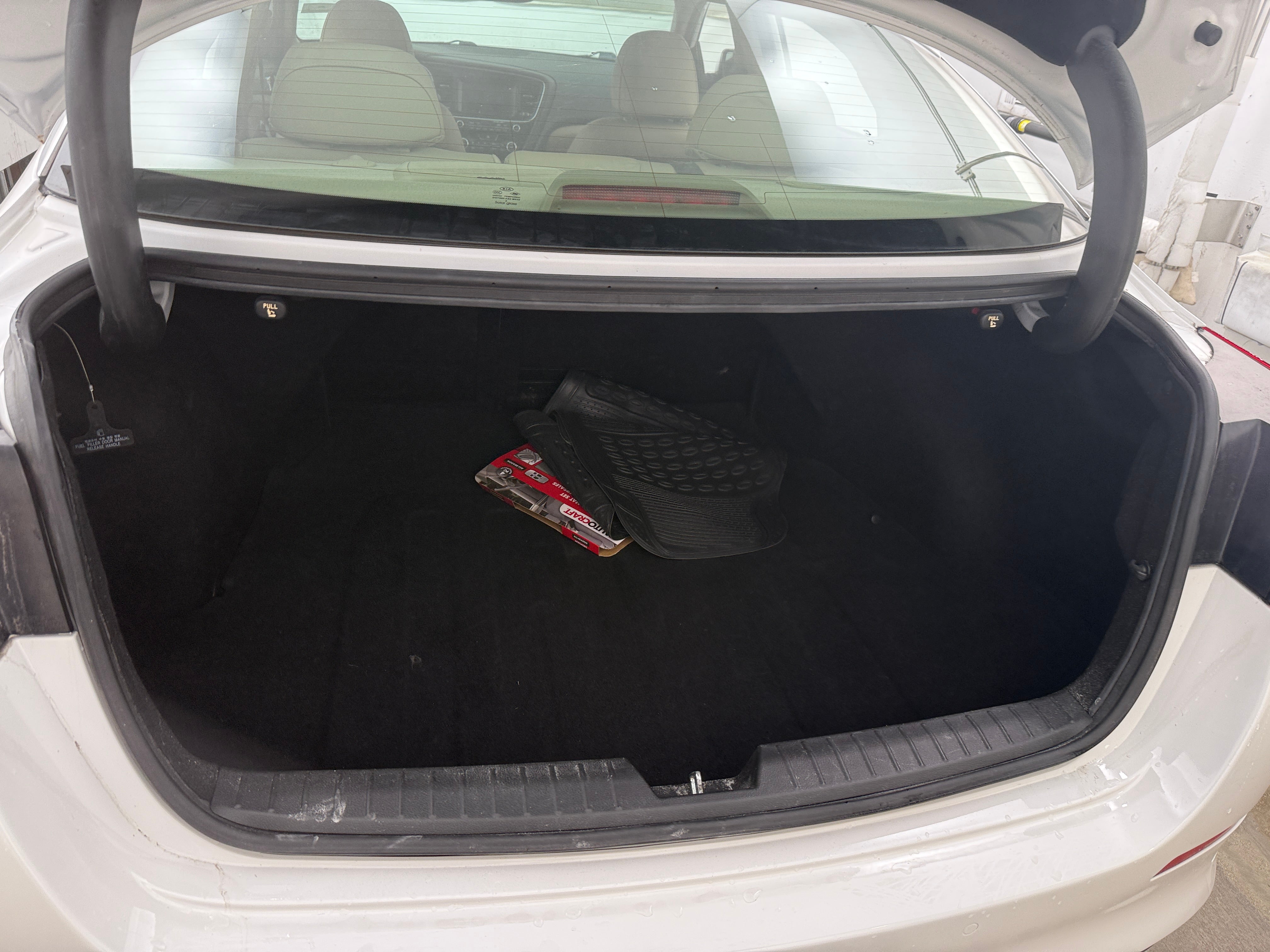 2014 Kia Optima EX 6