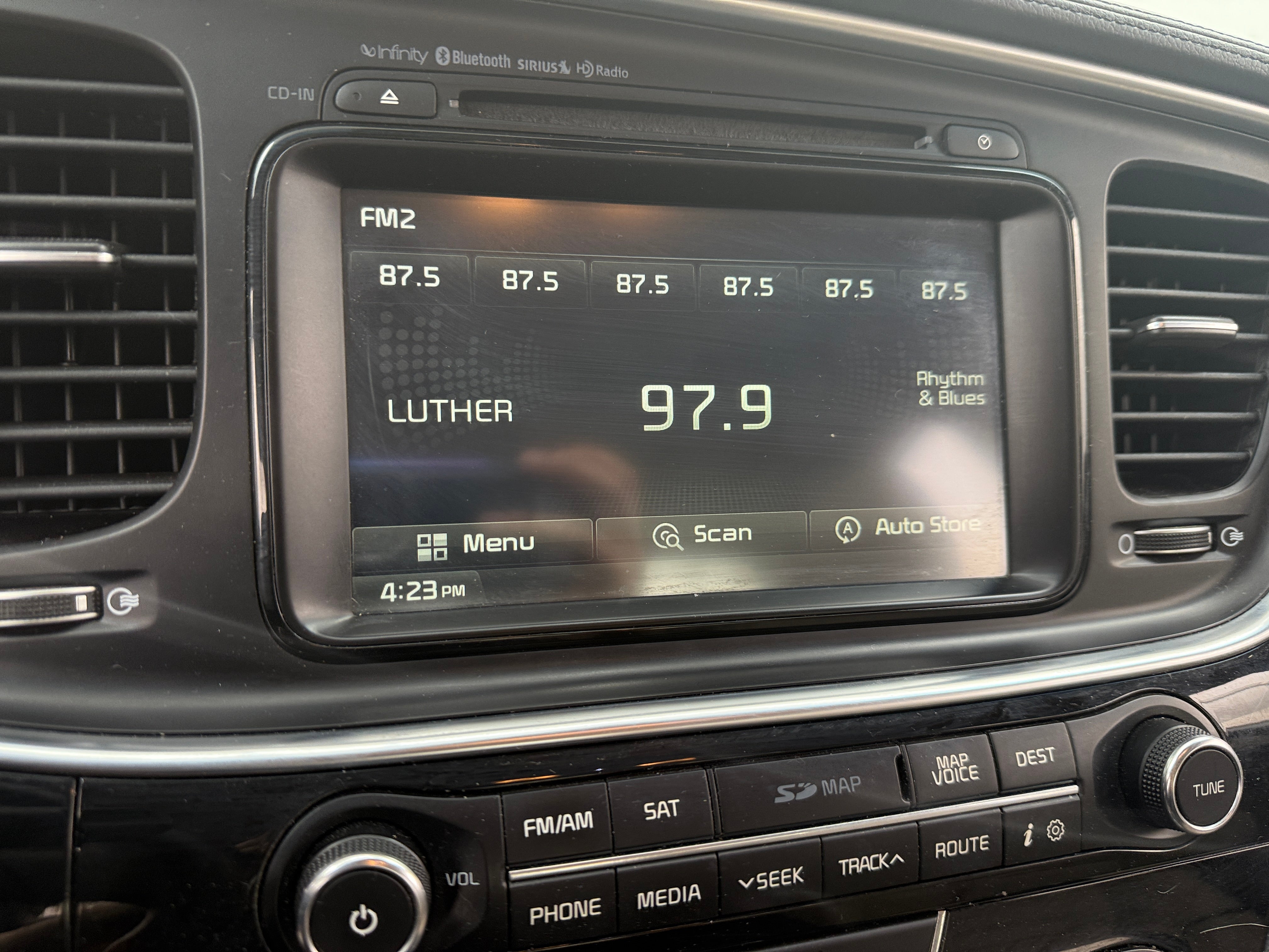2014 Kia Optima EX 3