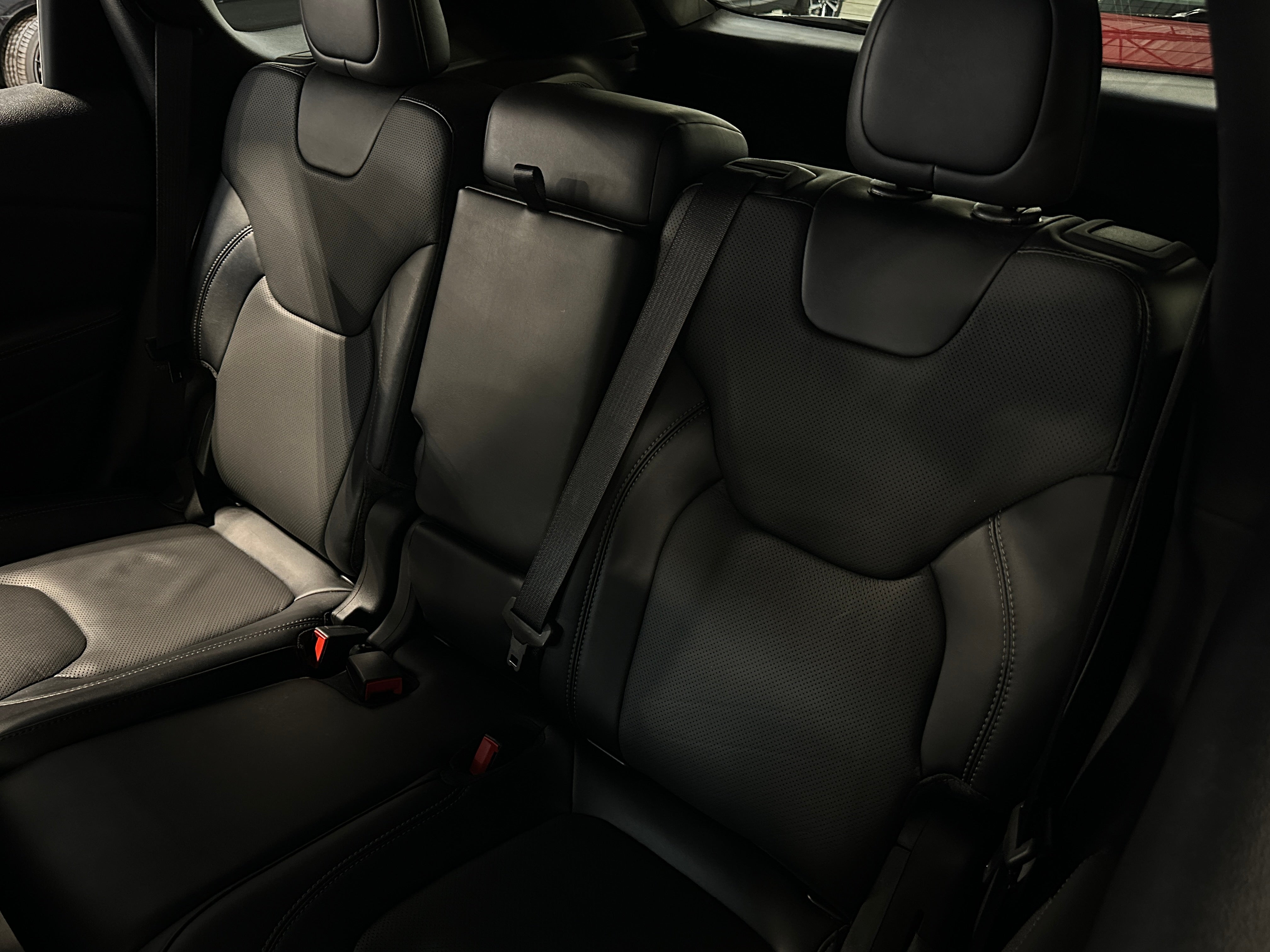 2022 Jeep Cherokee Limited Edition 5