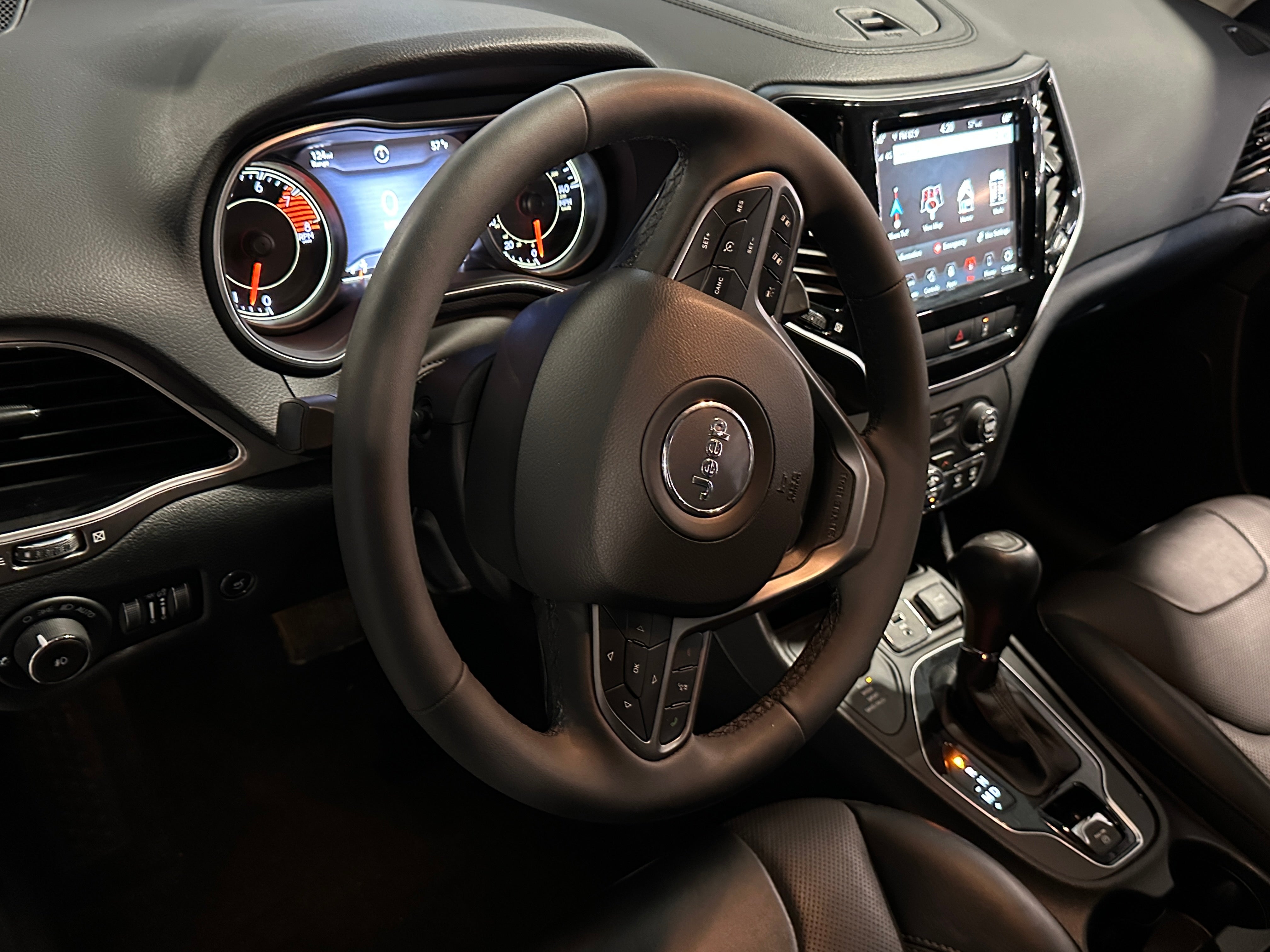 2022 Jeep Cherokee Limited Edition 2
