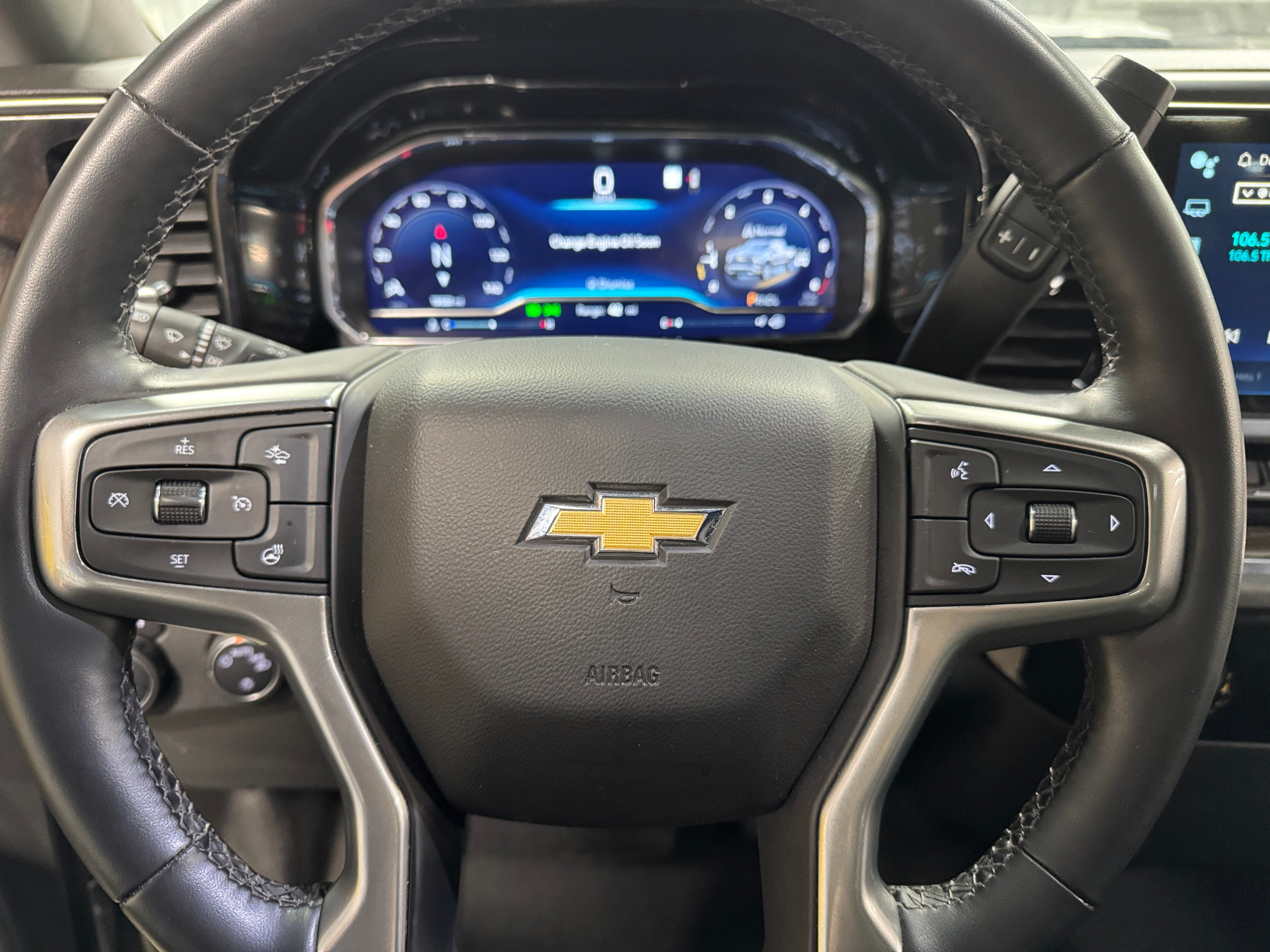 2023 Chevrolet Silverado 1500 LT 5