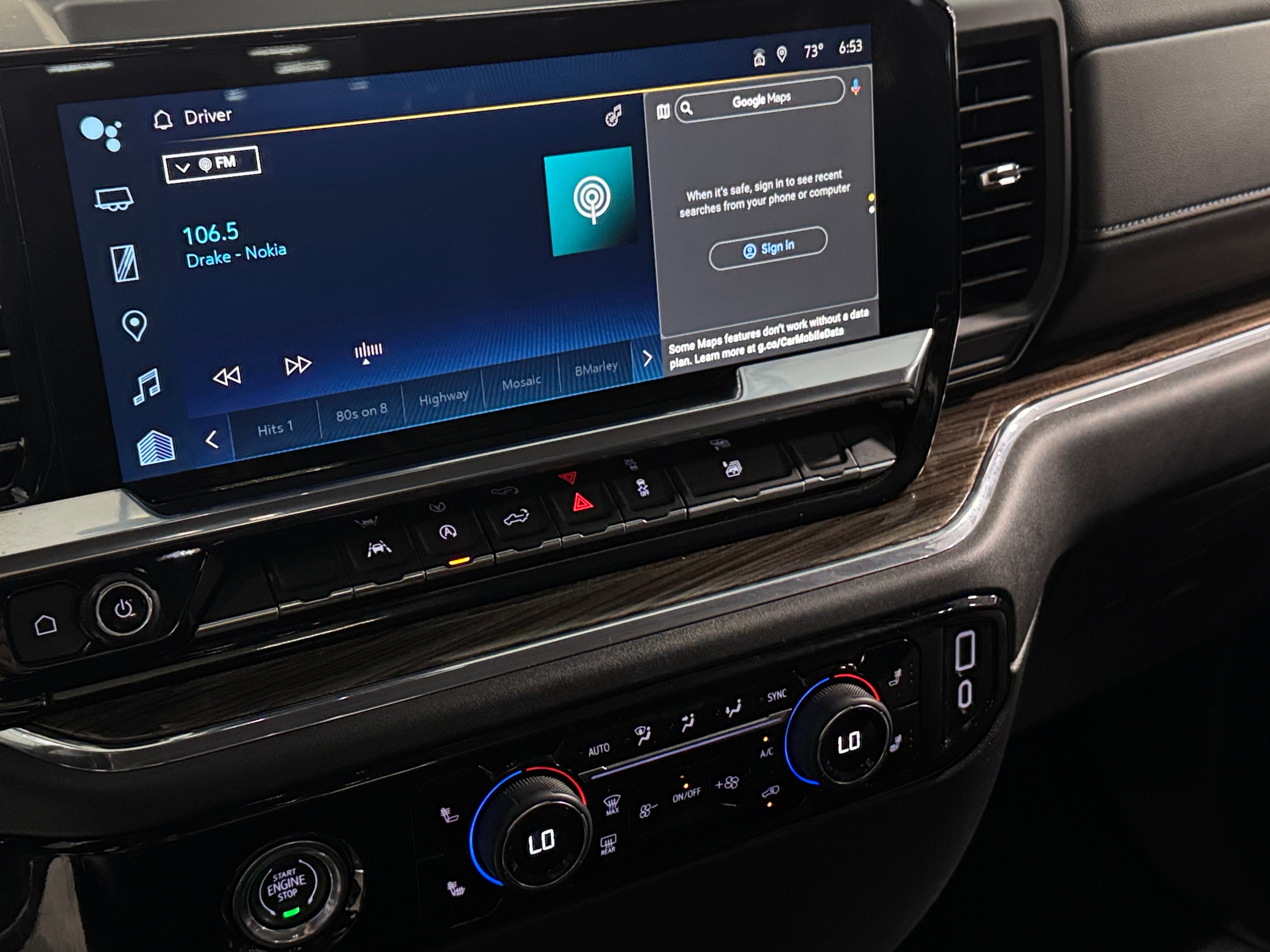2023 Chevrolet Silverado 1500 LT 4