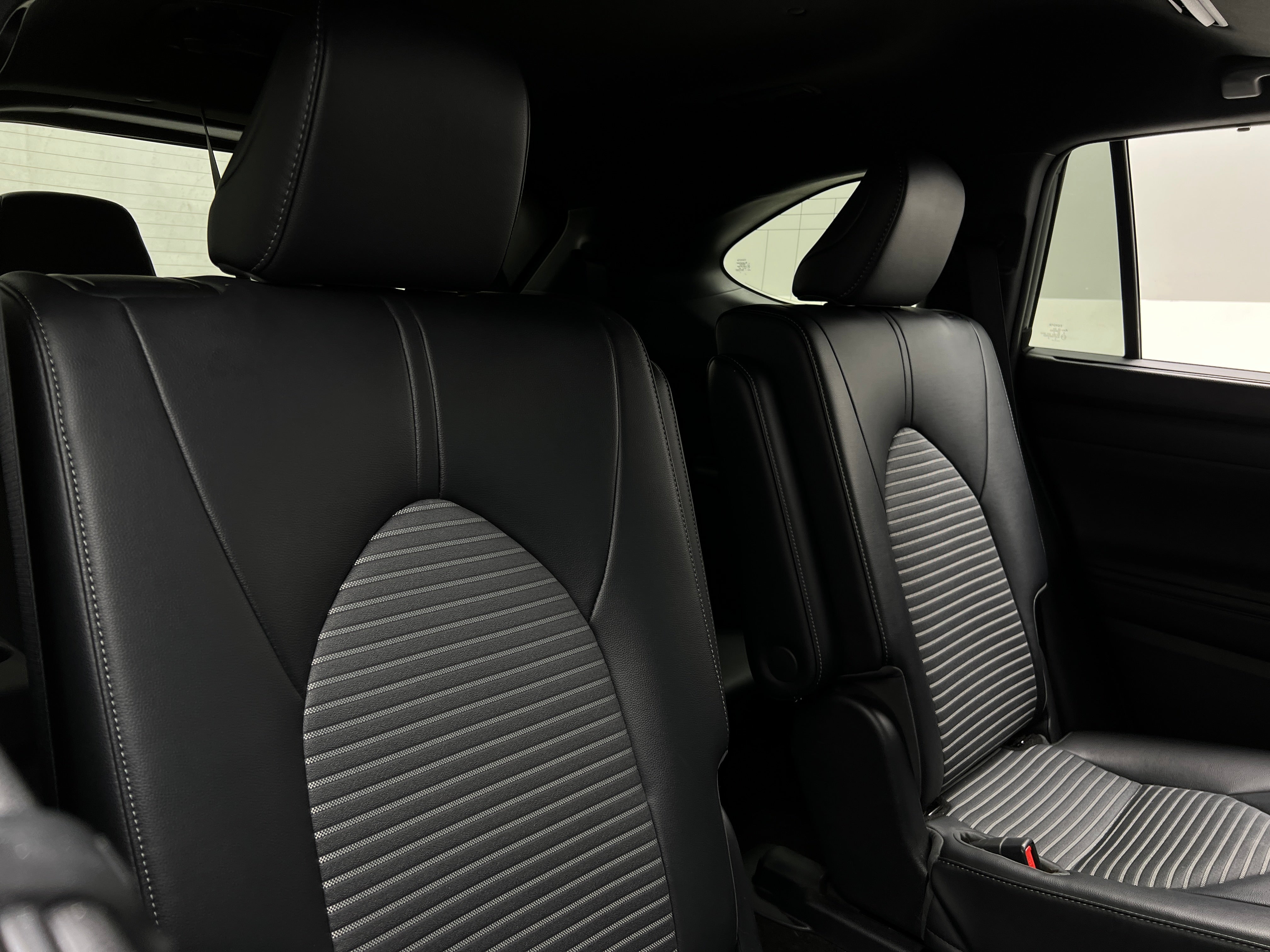 2023 Toyota Highlander XSE 5
