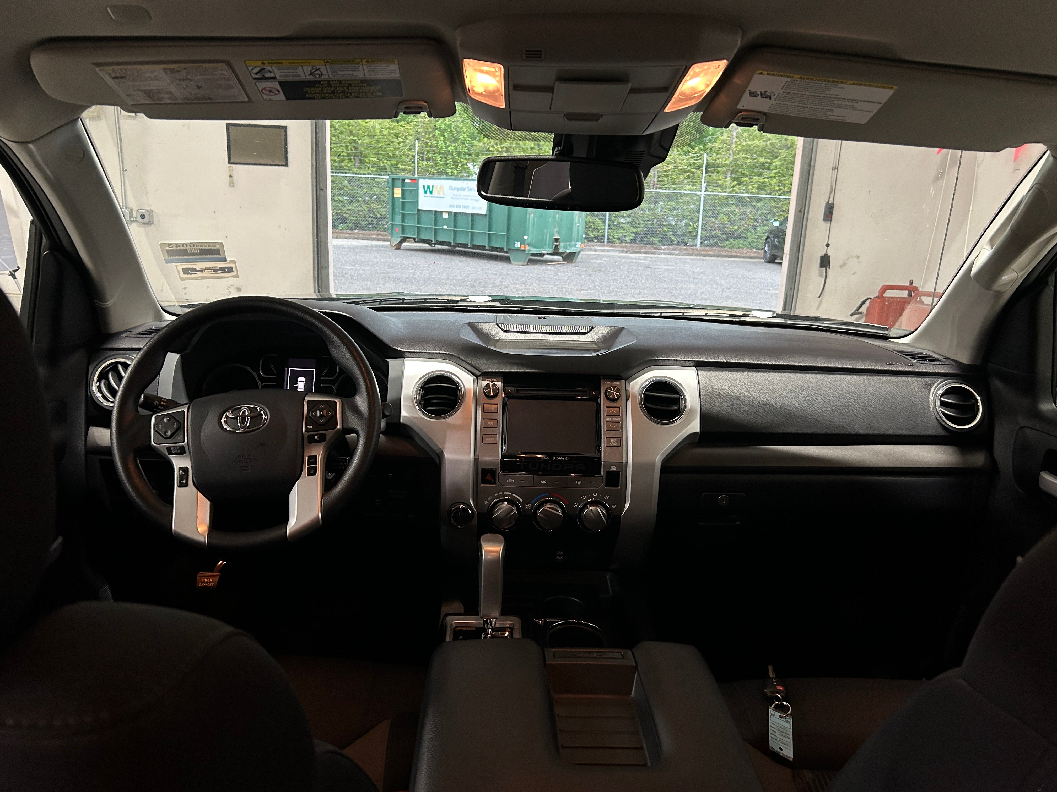 2019 Toyota Tundra SR5 3
