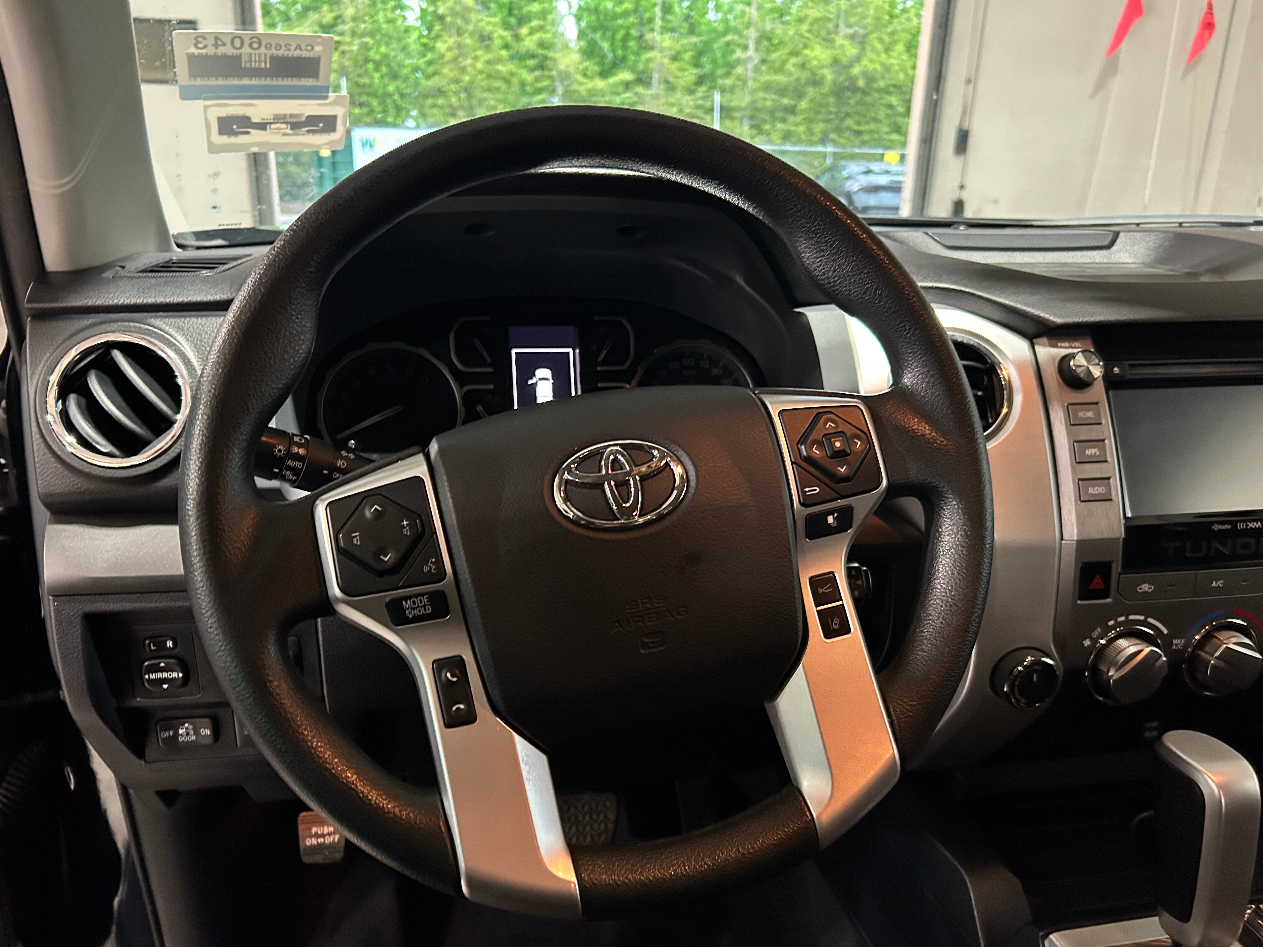 2019 Toyota Tundra SR5 5