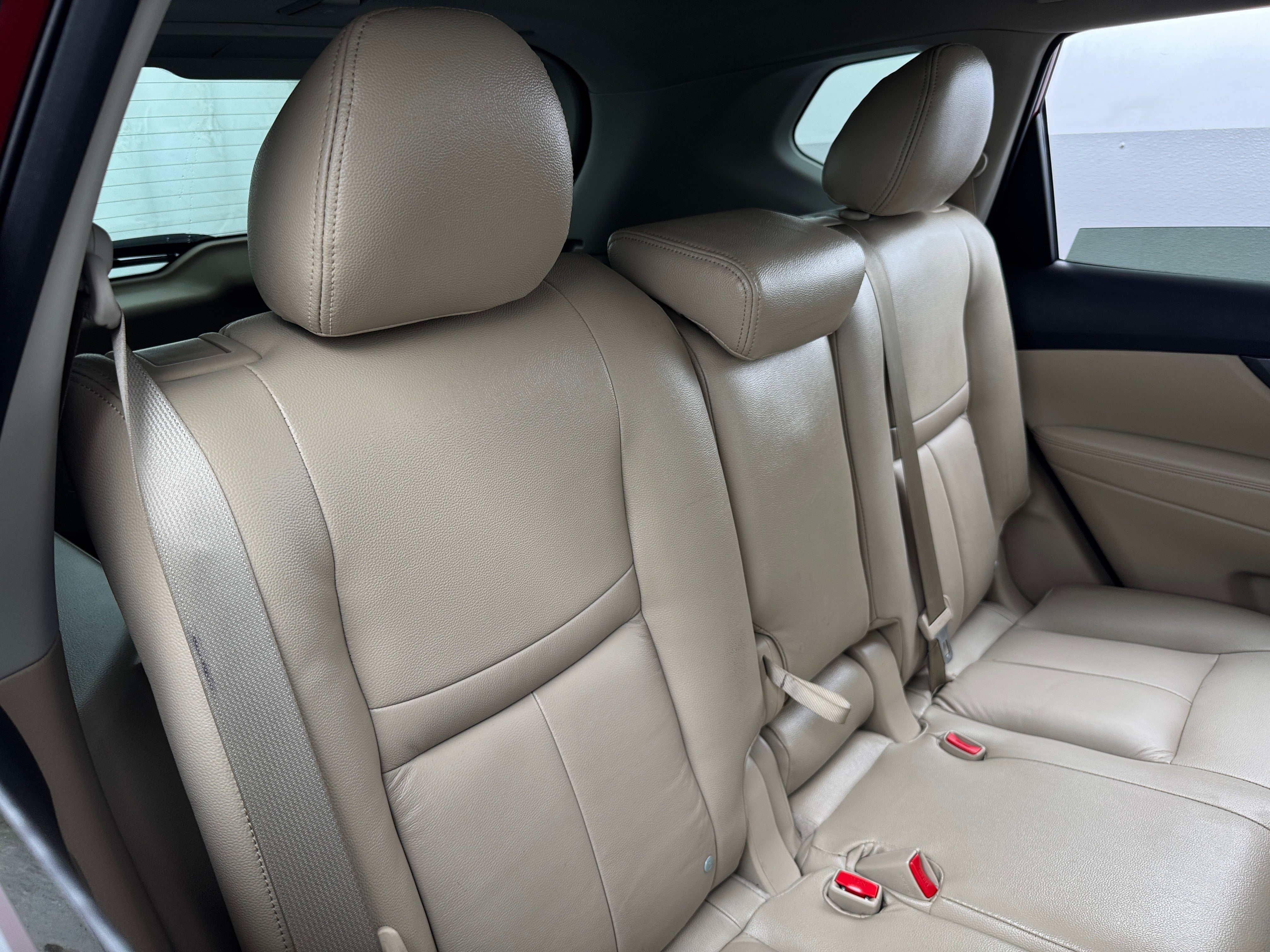 2018 Nissan Rogue SV 6