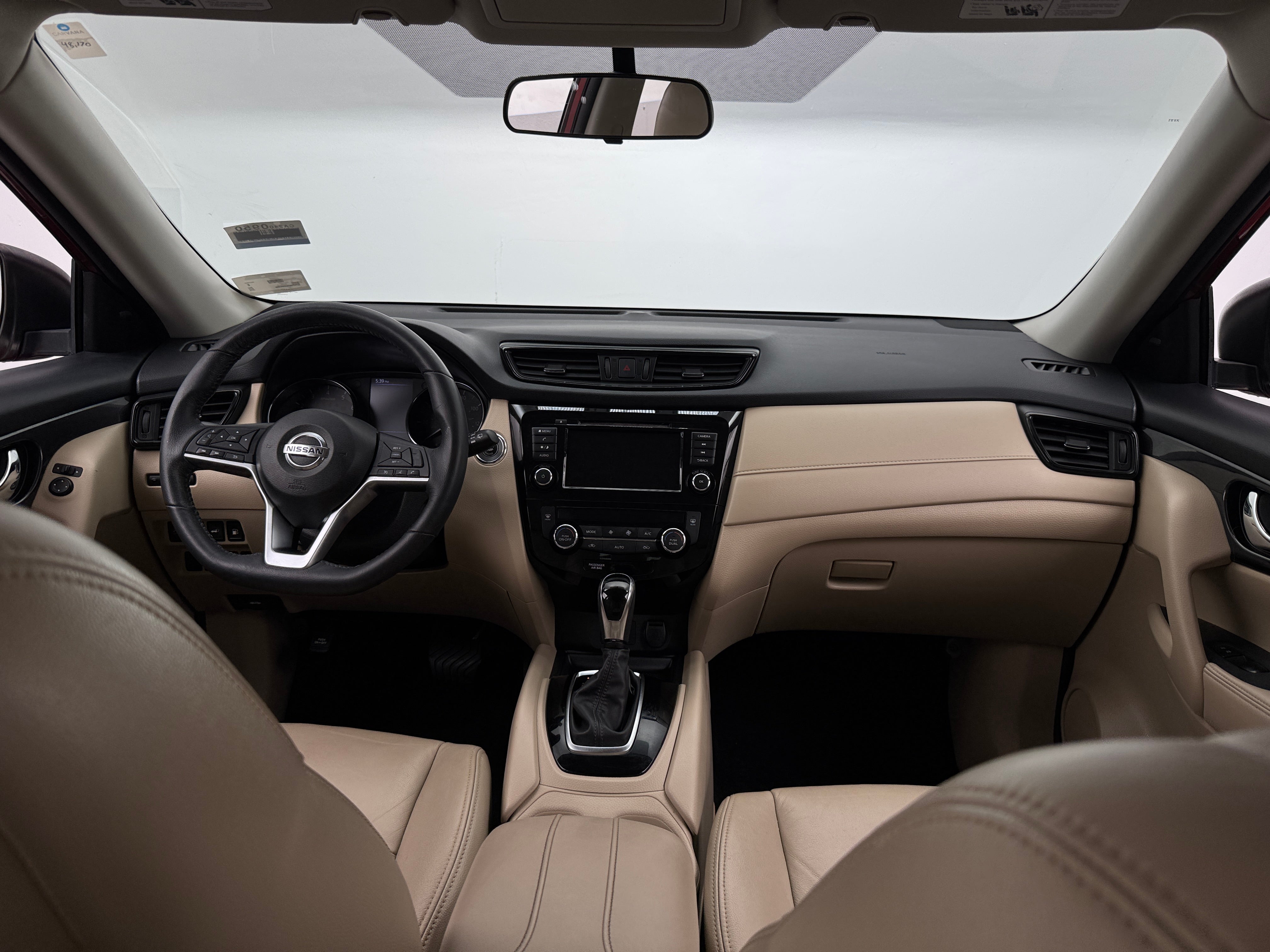 2018 Nissan Rogue SV 3