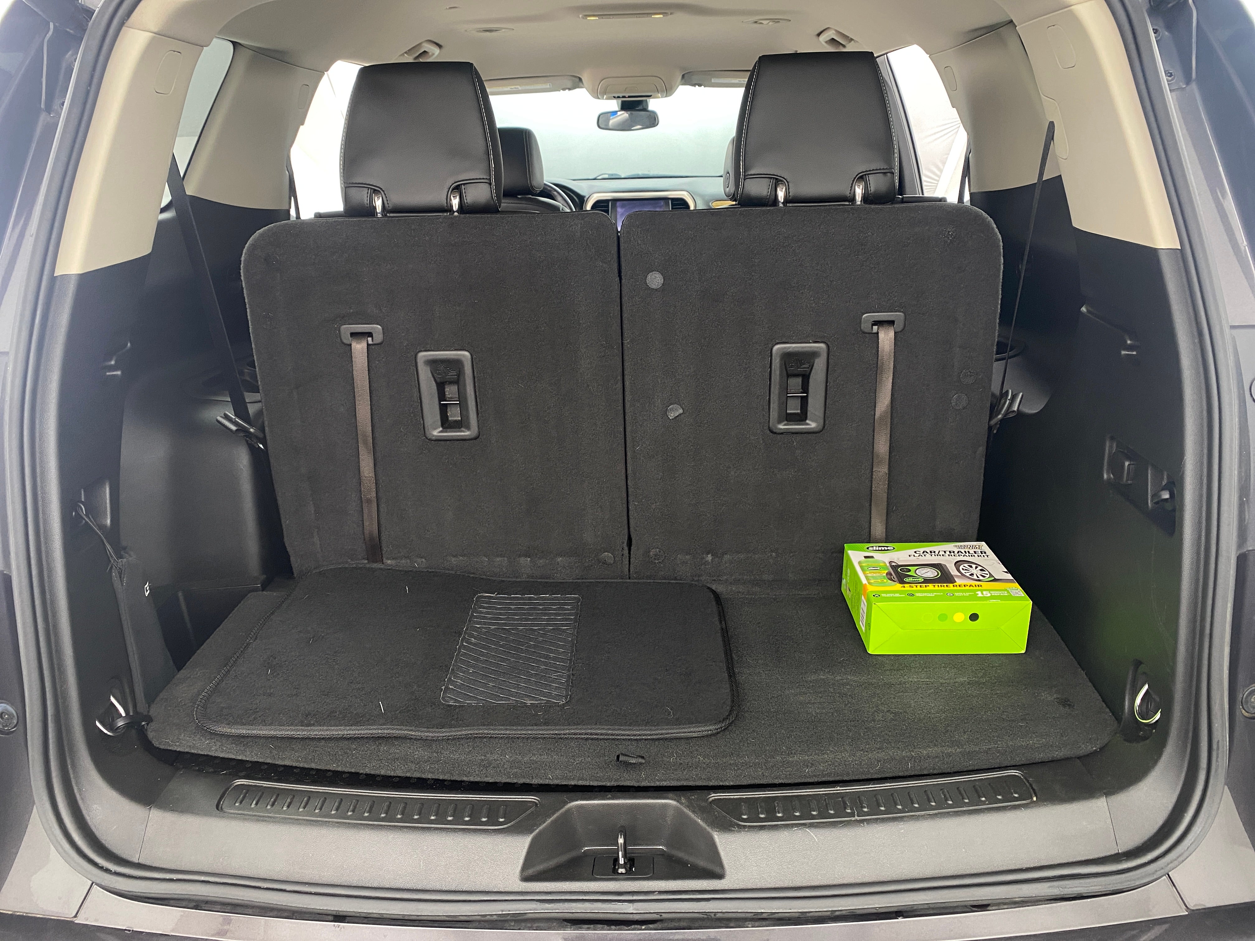 2017 GMC Acadia Denali 6