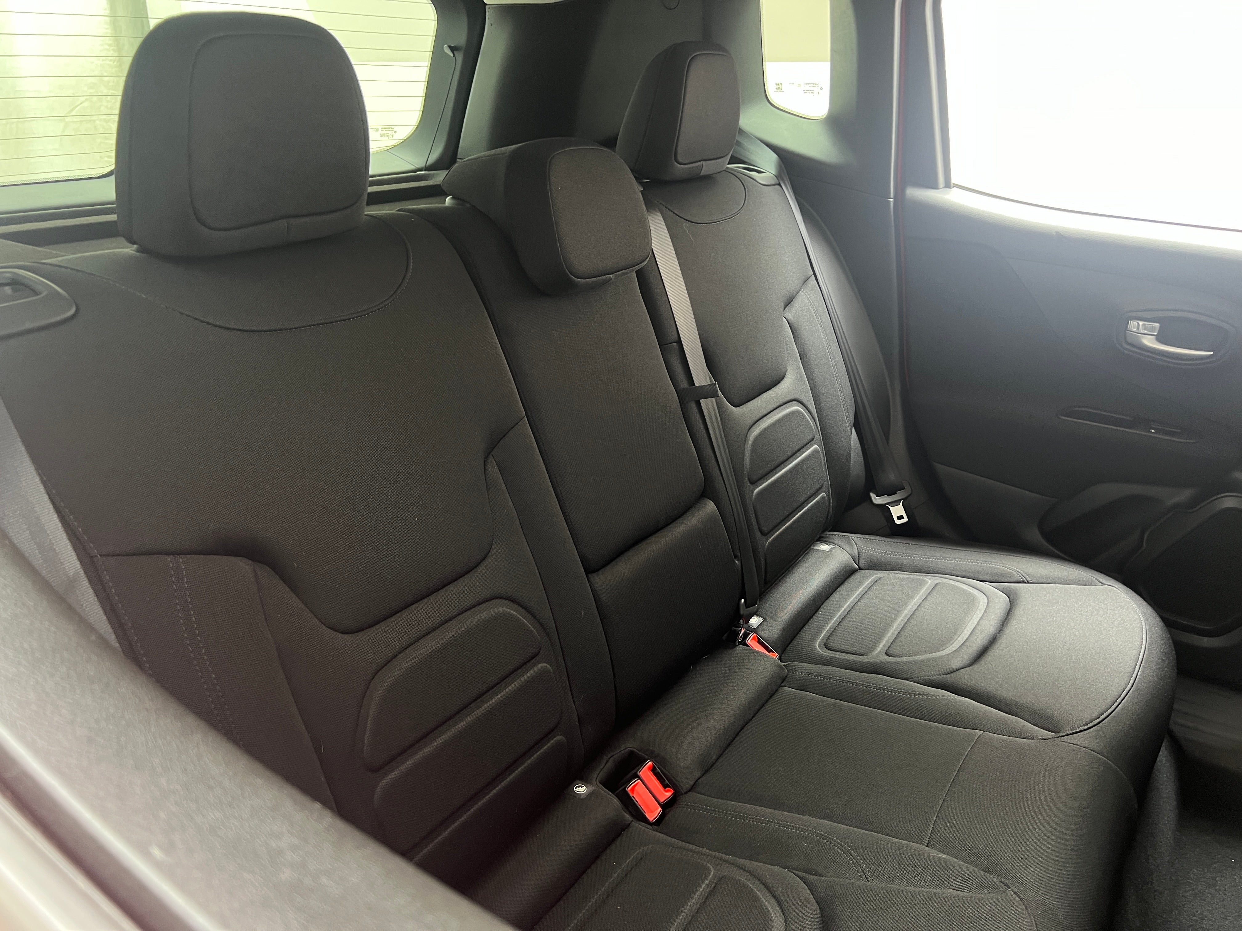 2021 Jeep Renegade Latitude 6