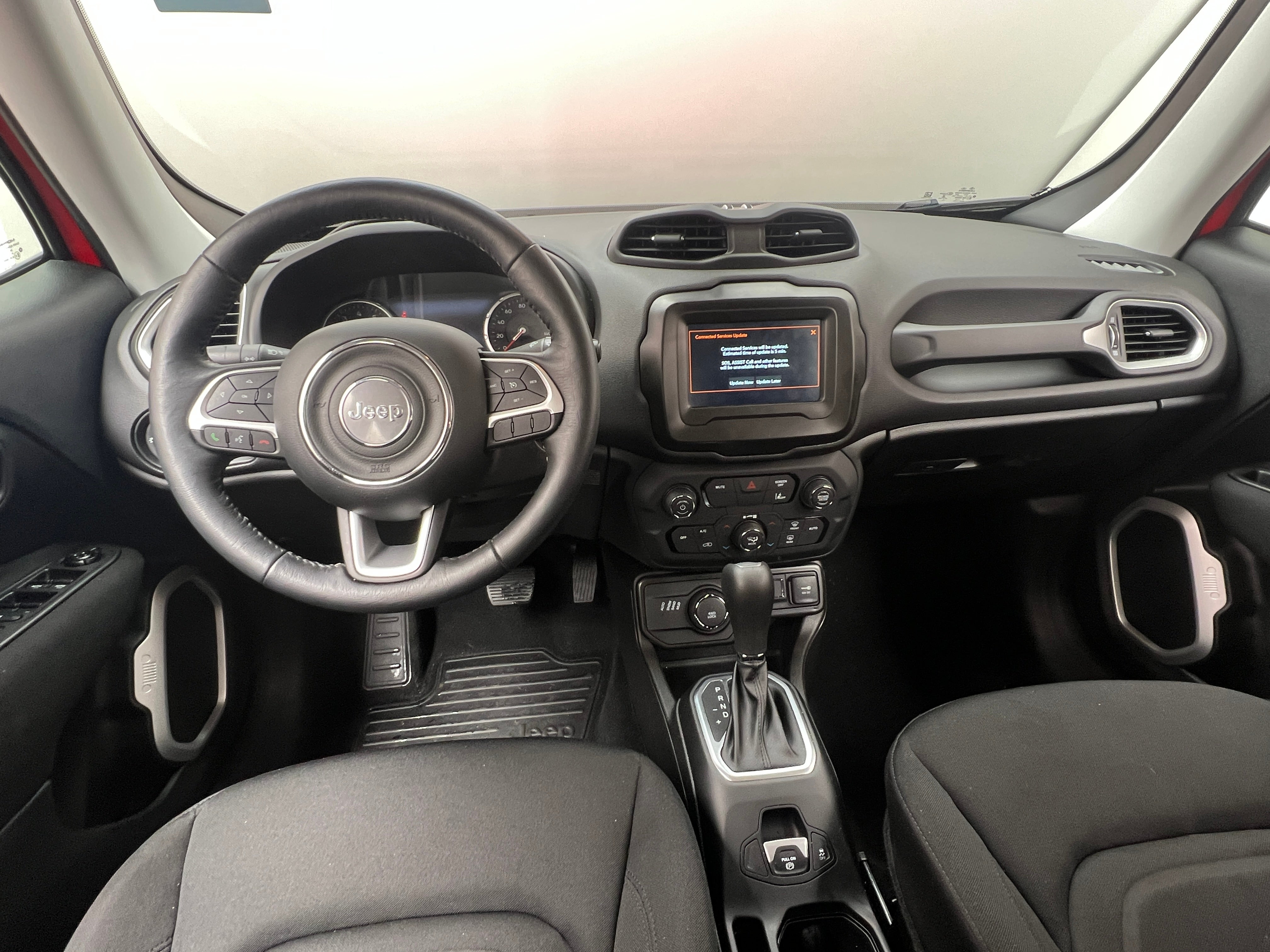 2021 Jeep Renegade Latitude 3