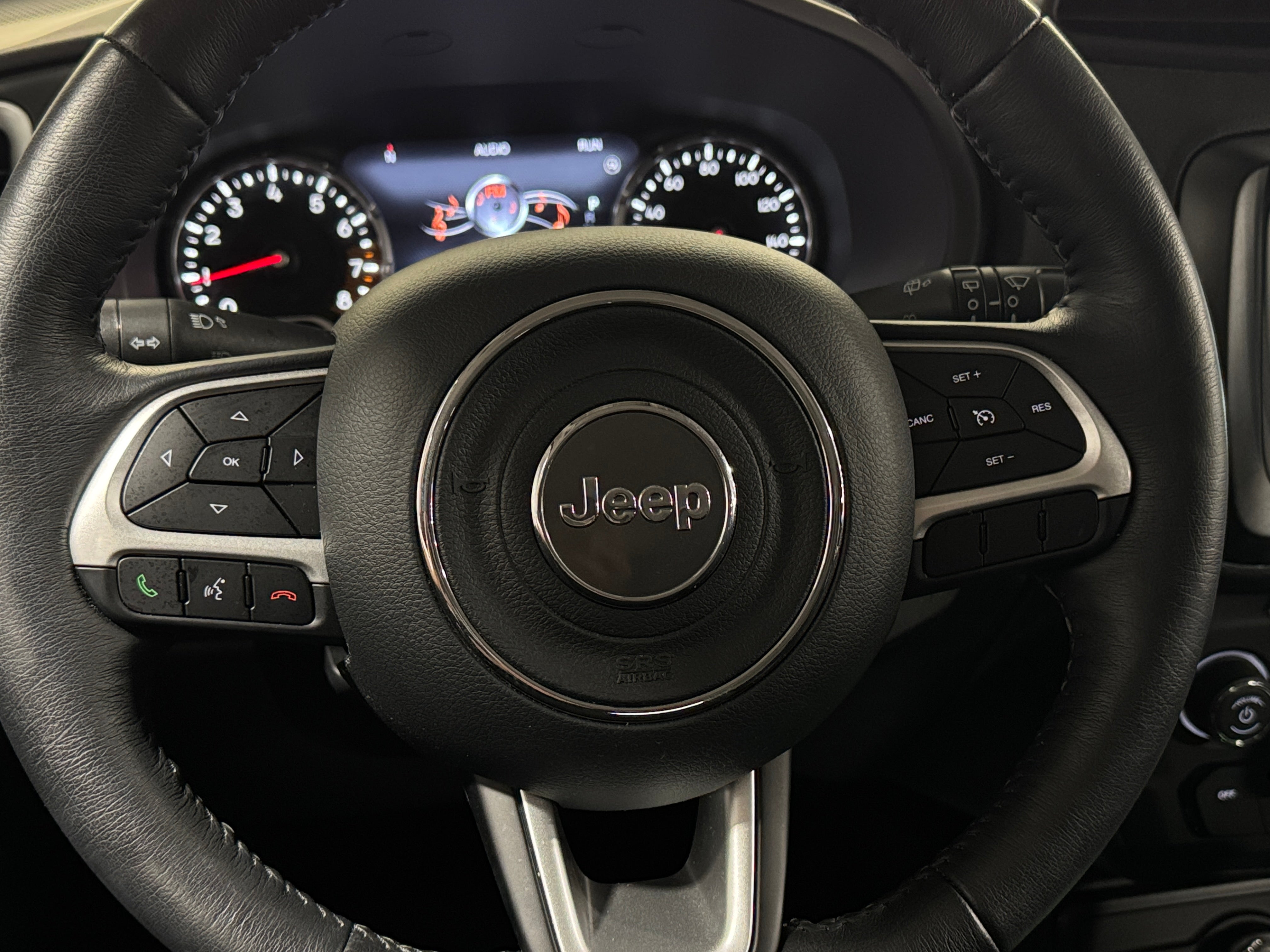 2021 Jeep Renegade Latitude 5