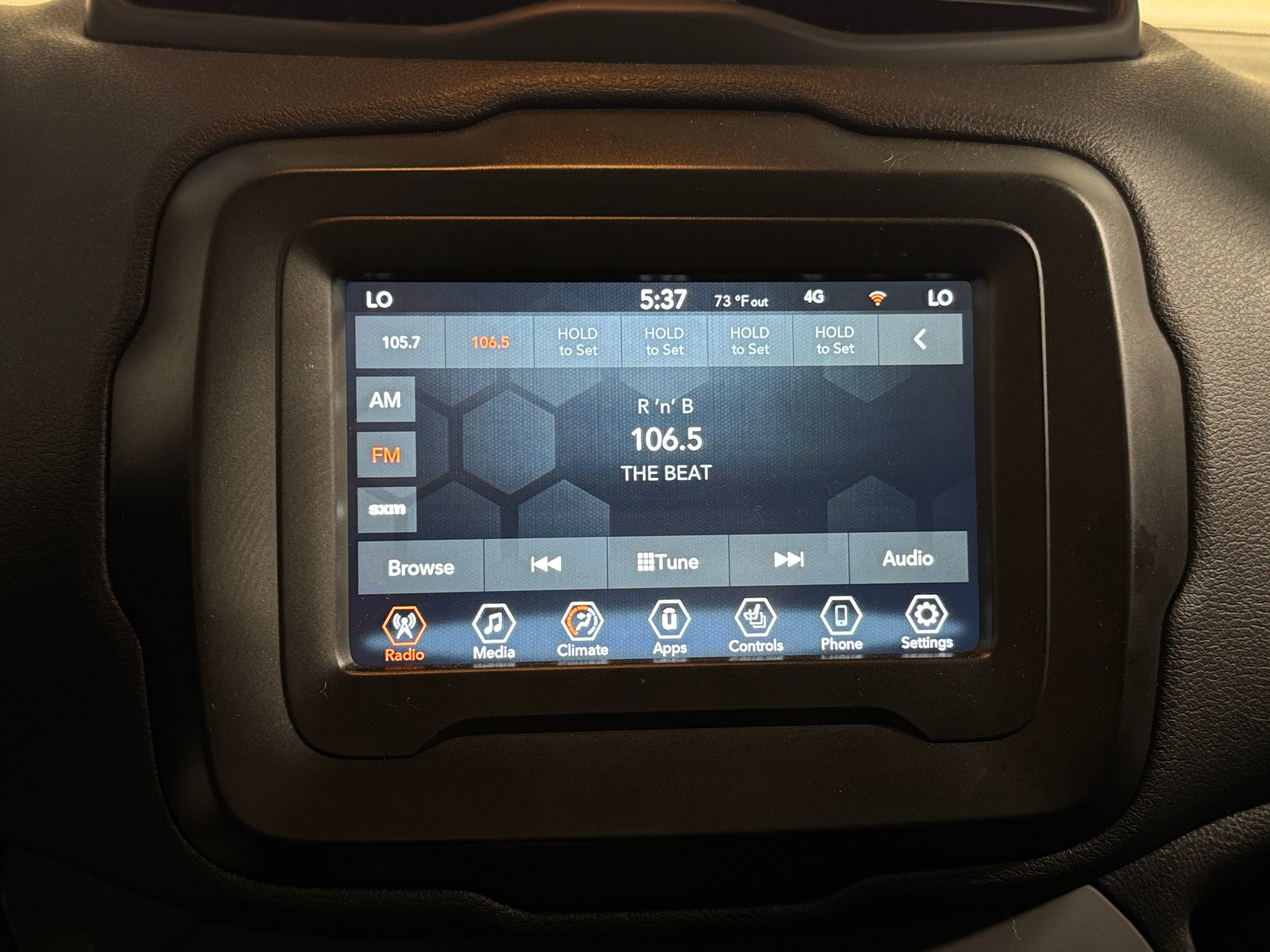 2021 Jeep Renegade Latitude 4
