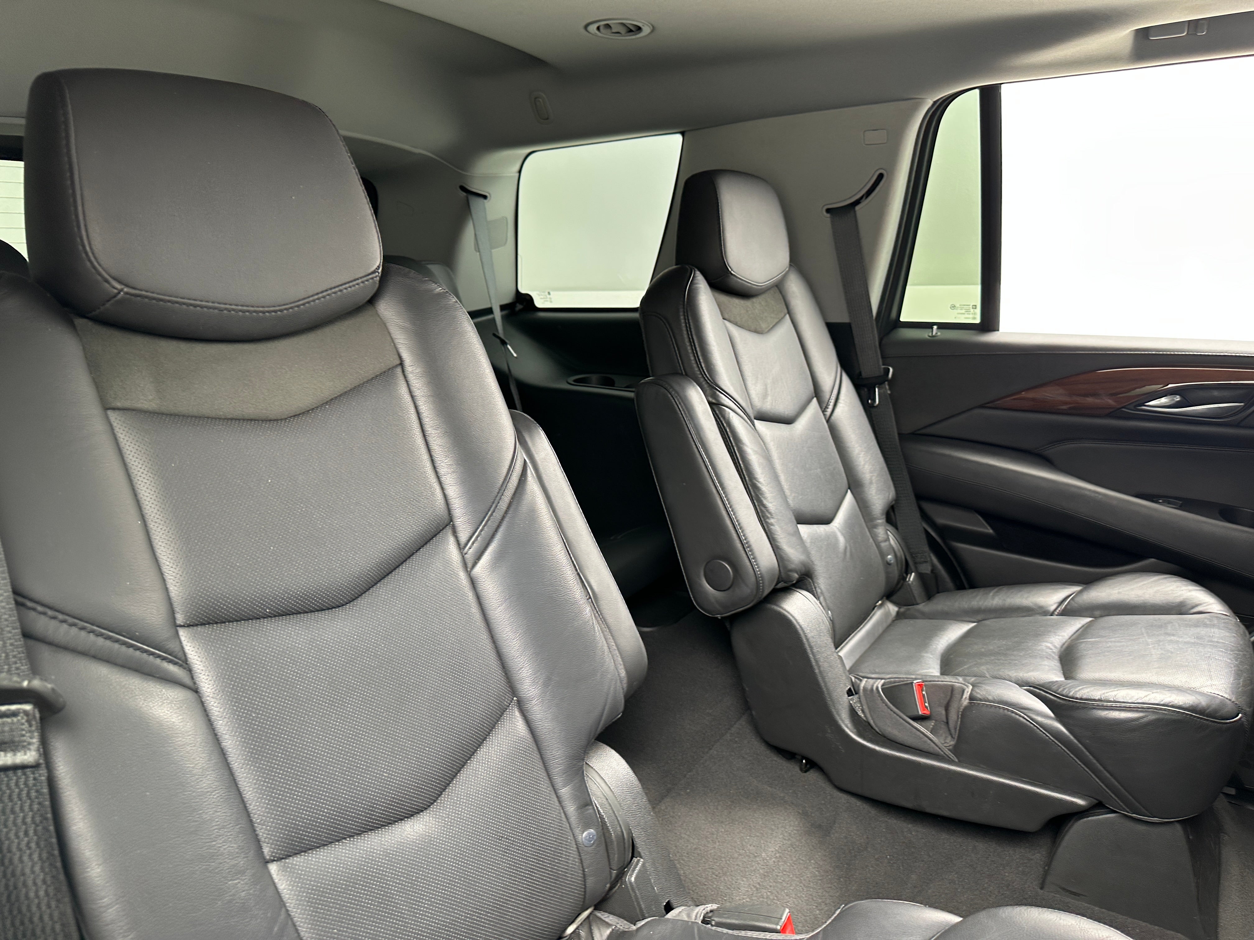 2018 Cadillac Escalade Premium Luxury 5