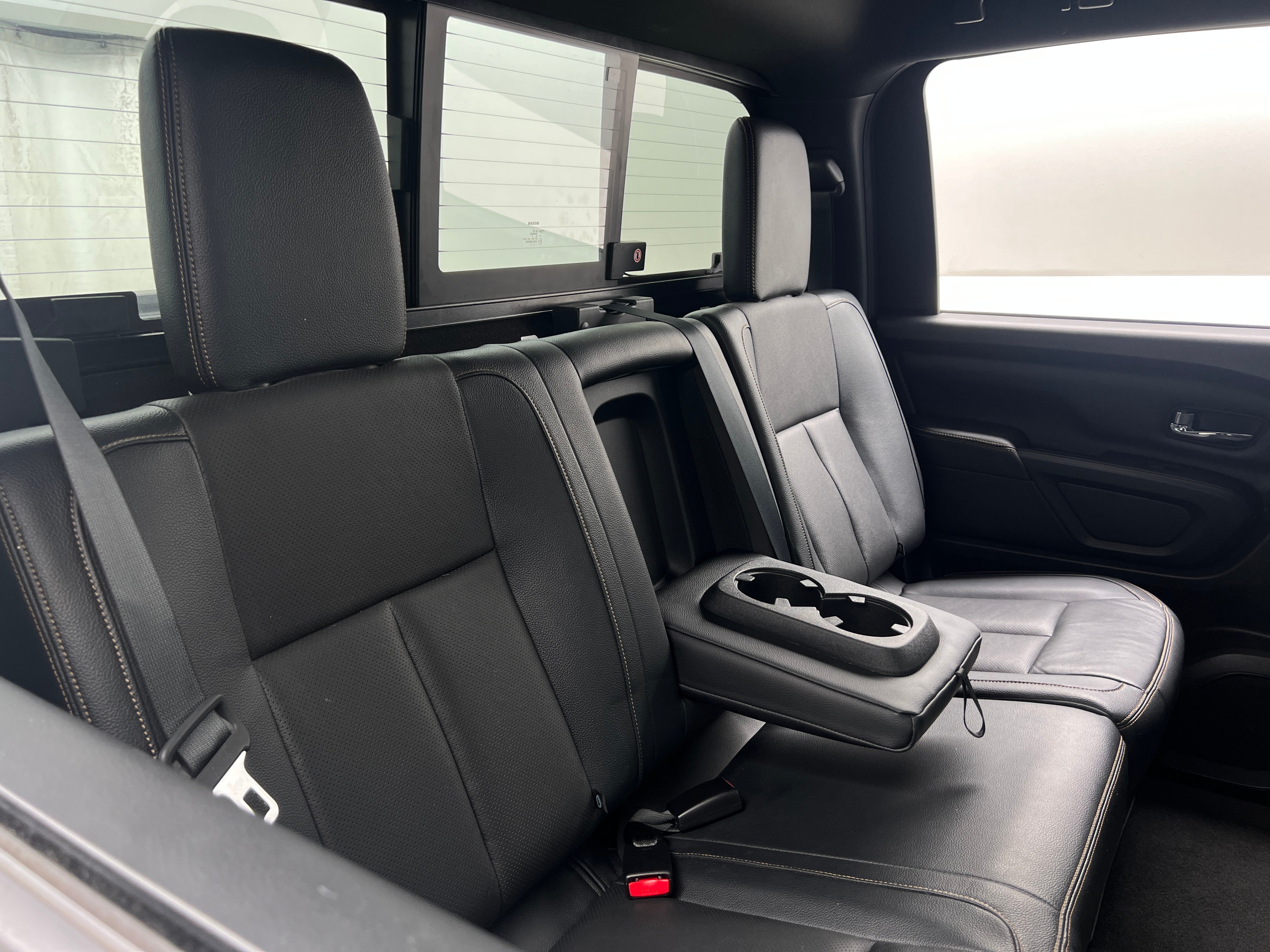 2019 Nissan Titan SL 5