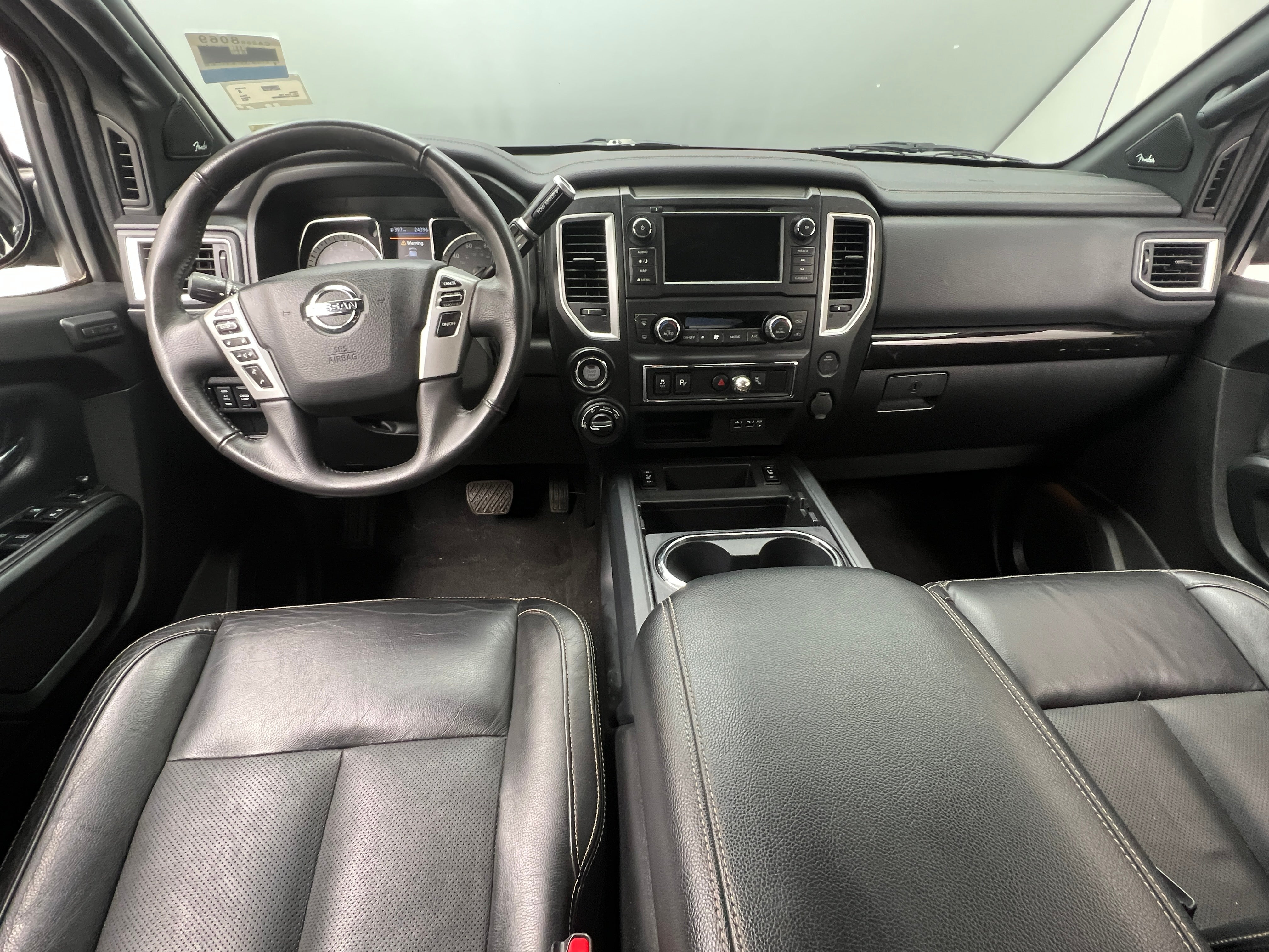 2019 Nissan Titan SL 2
