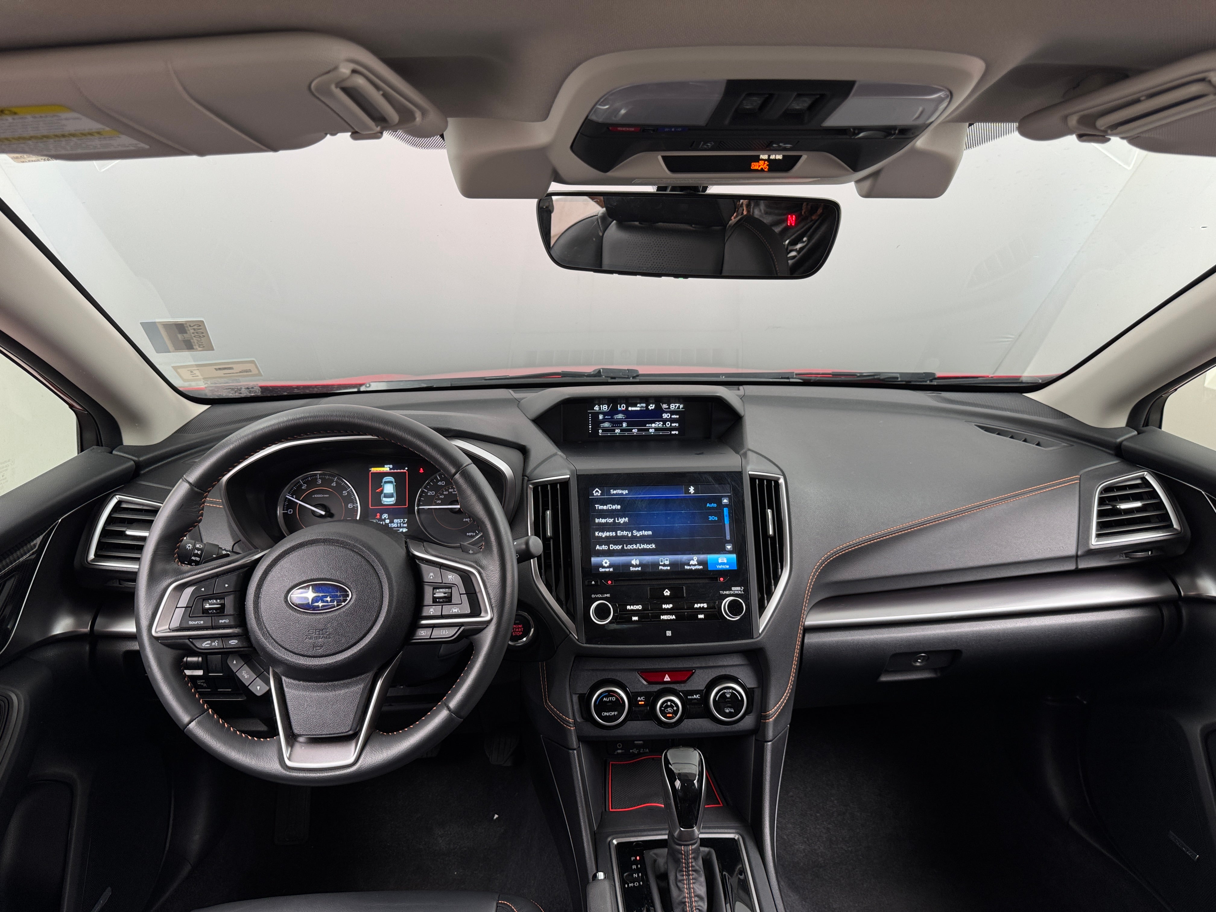 2020 Subaru Crosstrek Limited 2