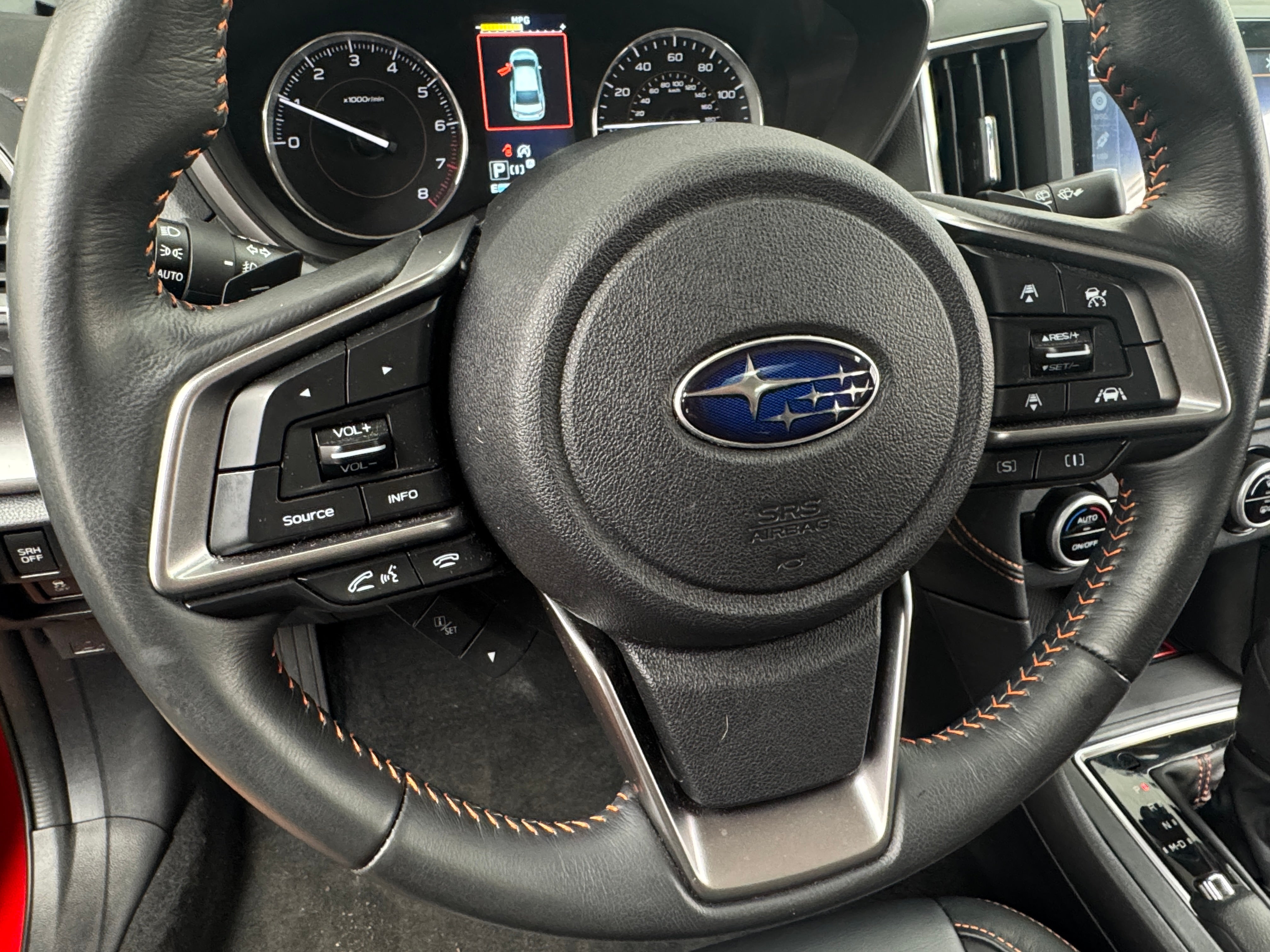 2020 Subaru Crosstrek Limited 4