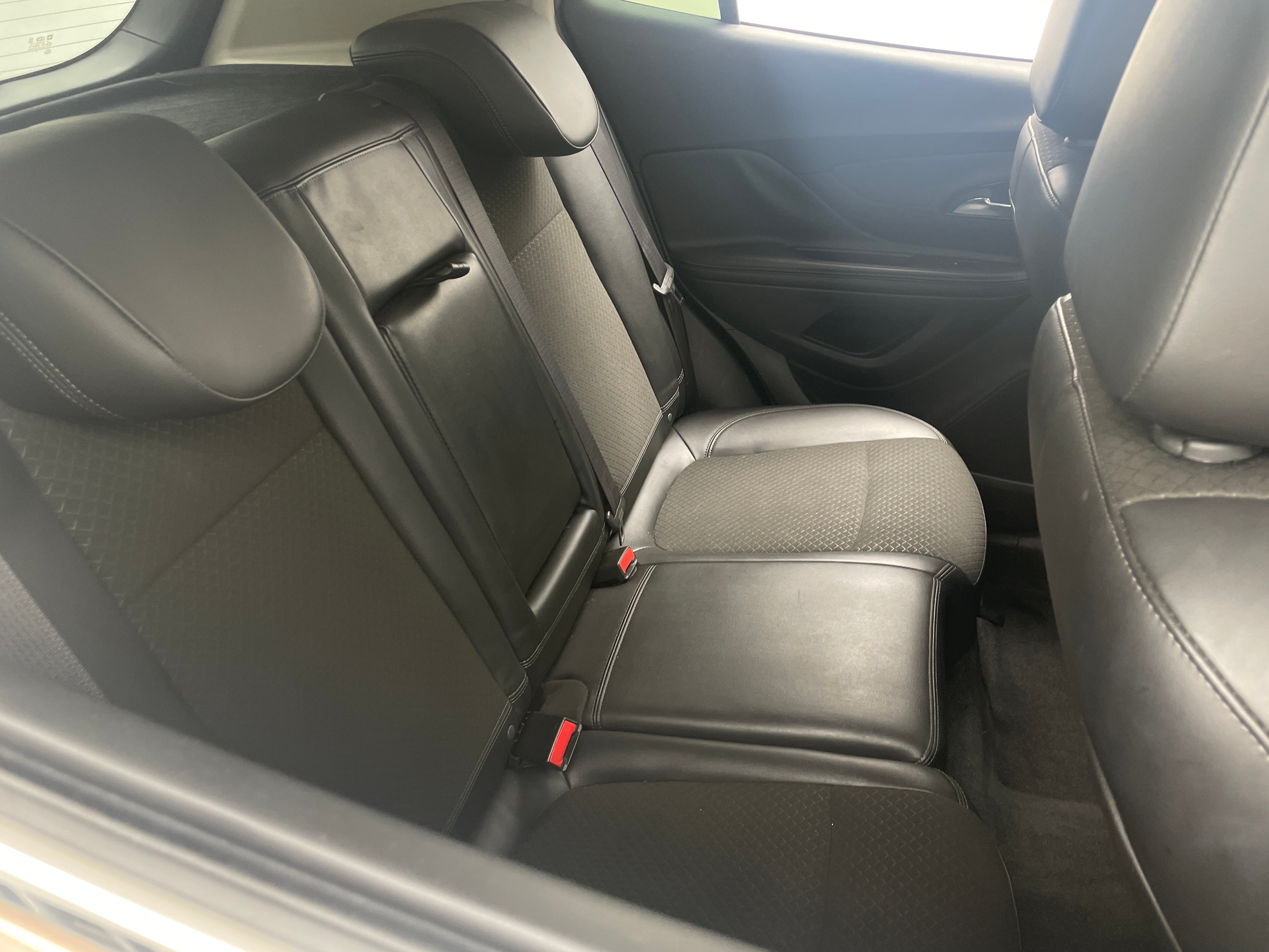 2018 Buick Encore Preferred II 6