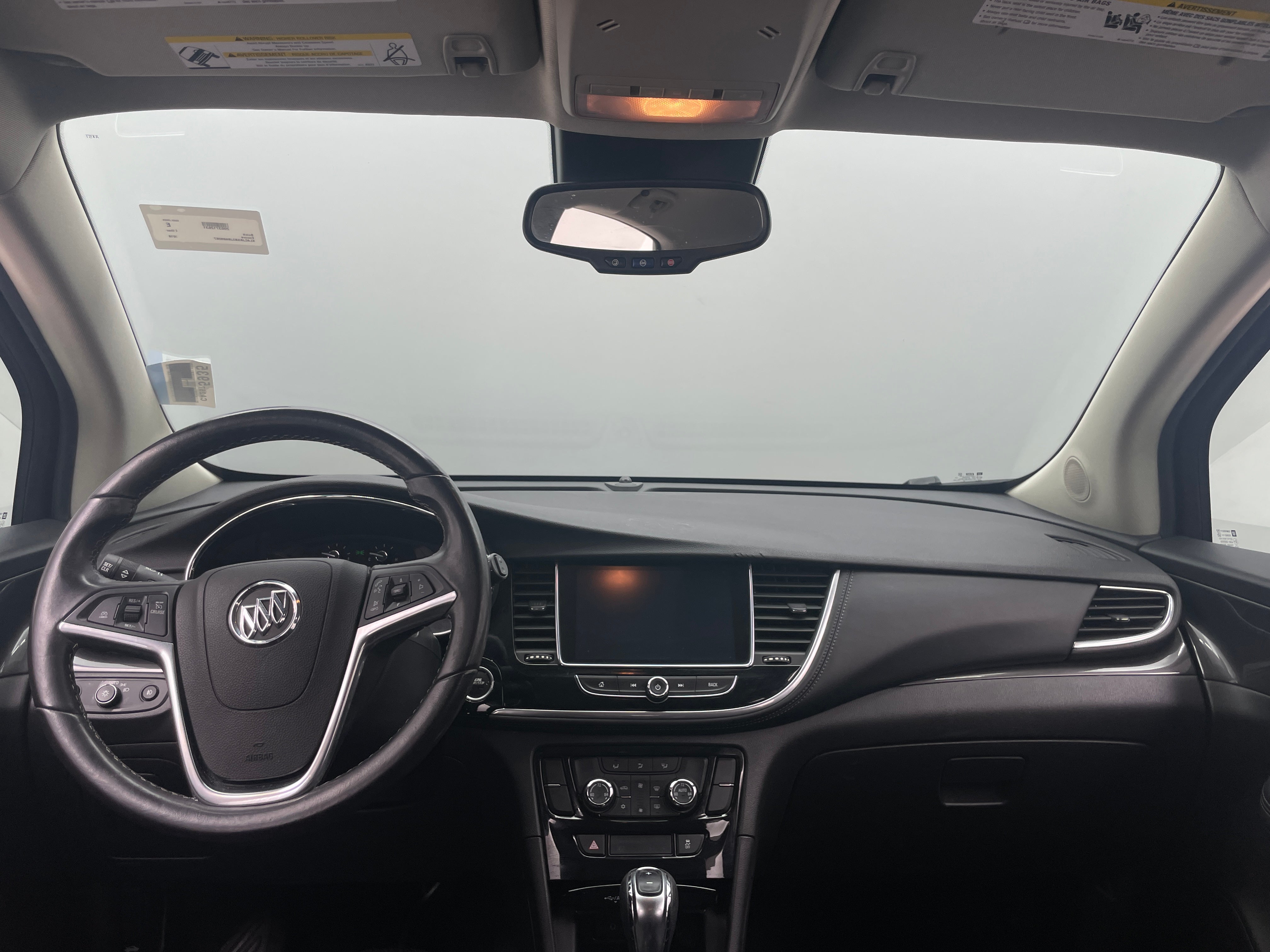 2018 Buick Encore Preferred II 3