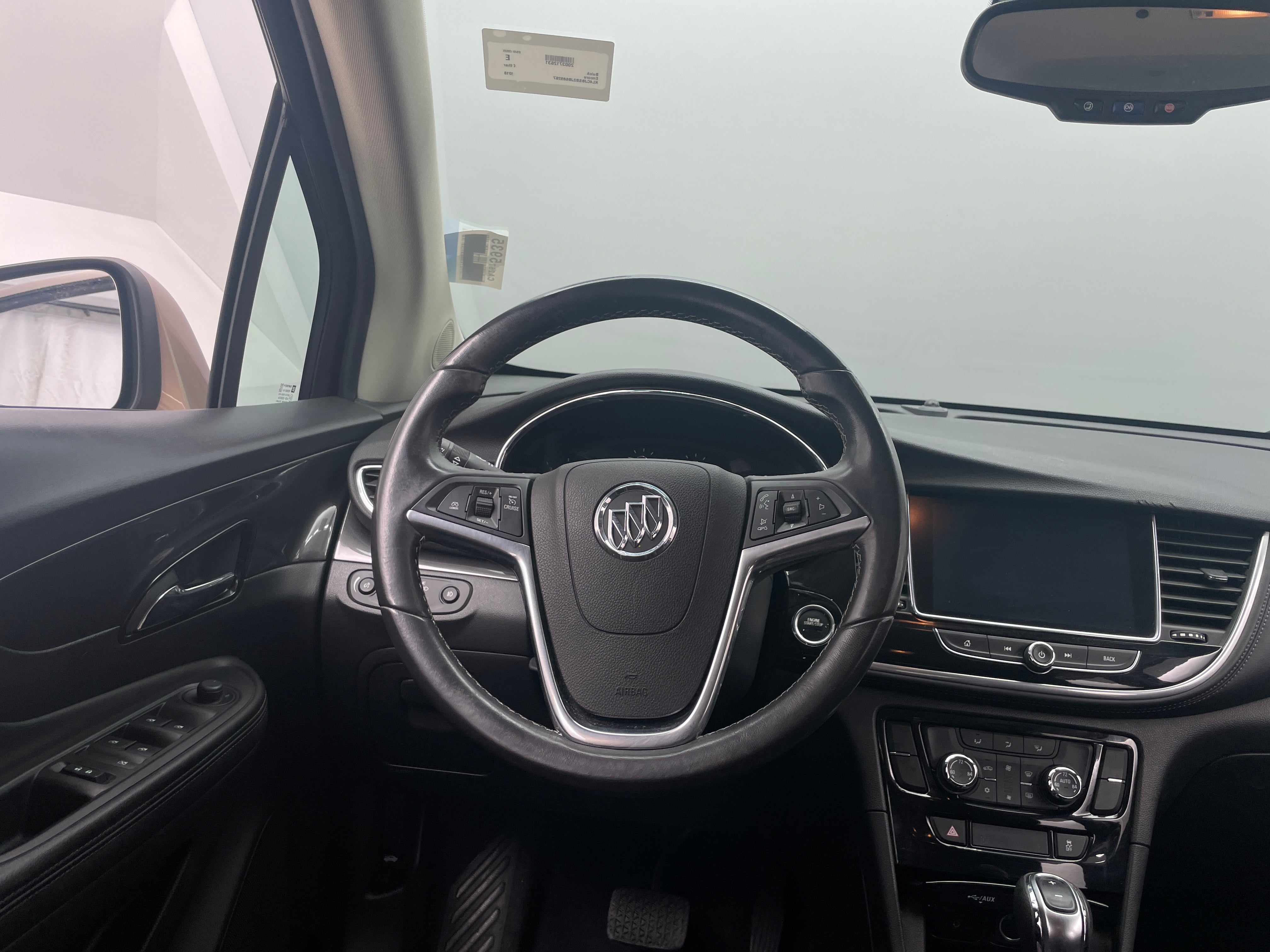 2018 Buick Encore Preferred II 5
