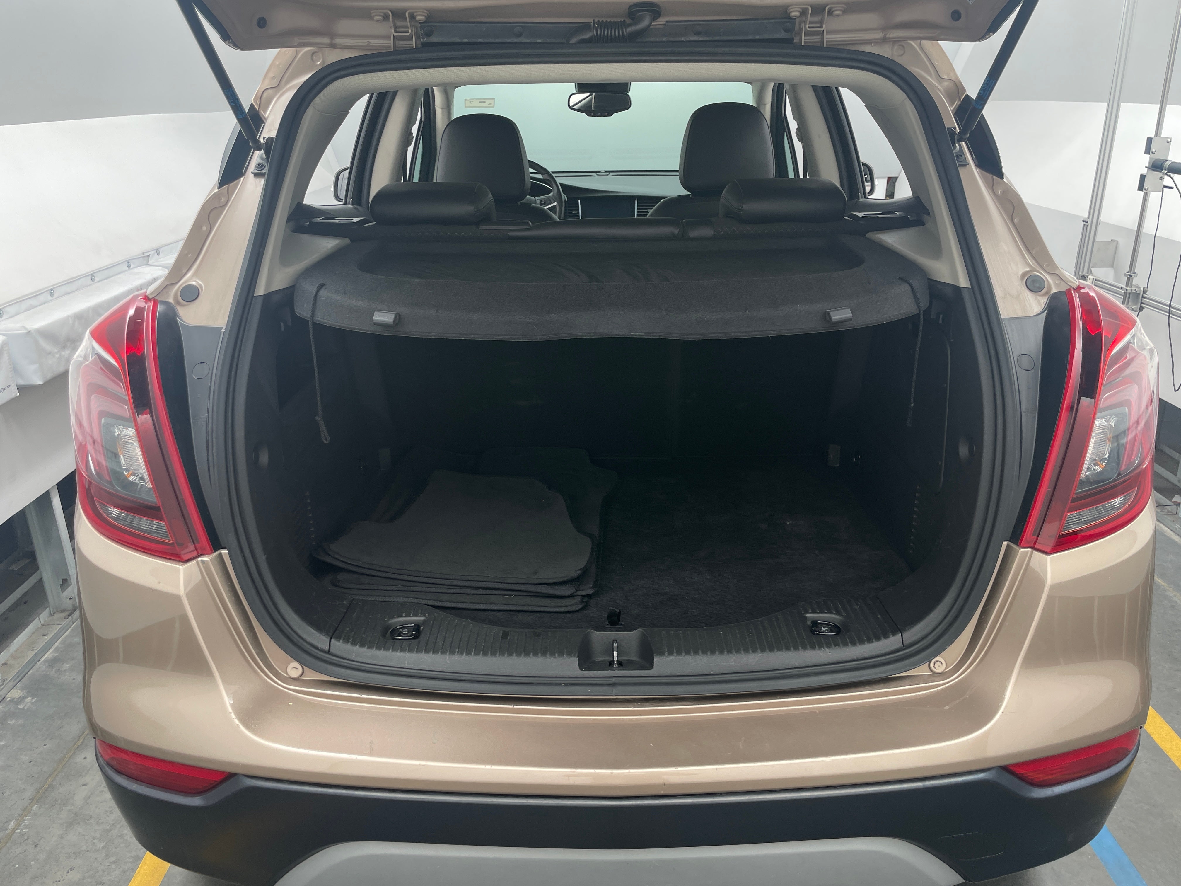 2018 Buick Encore Preferred II 7