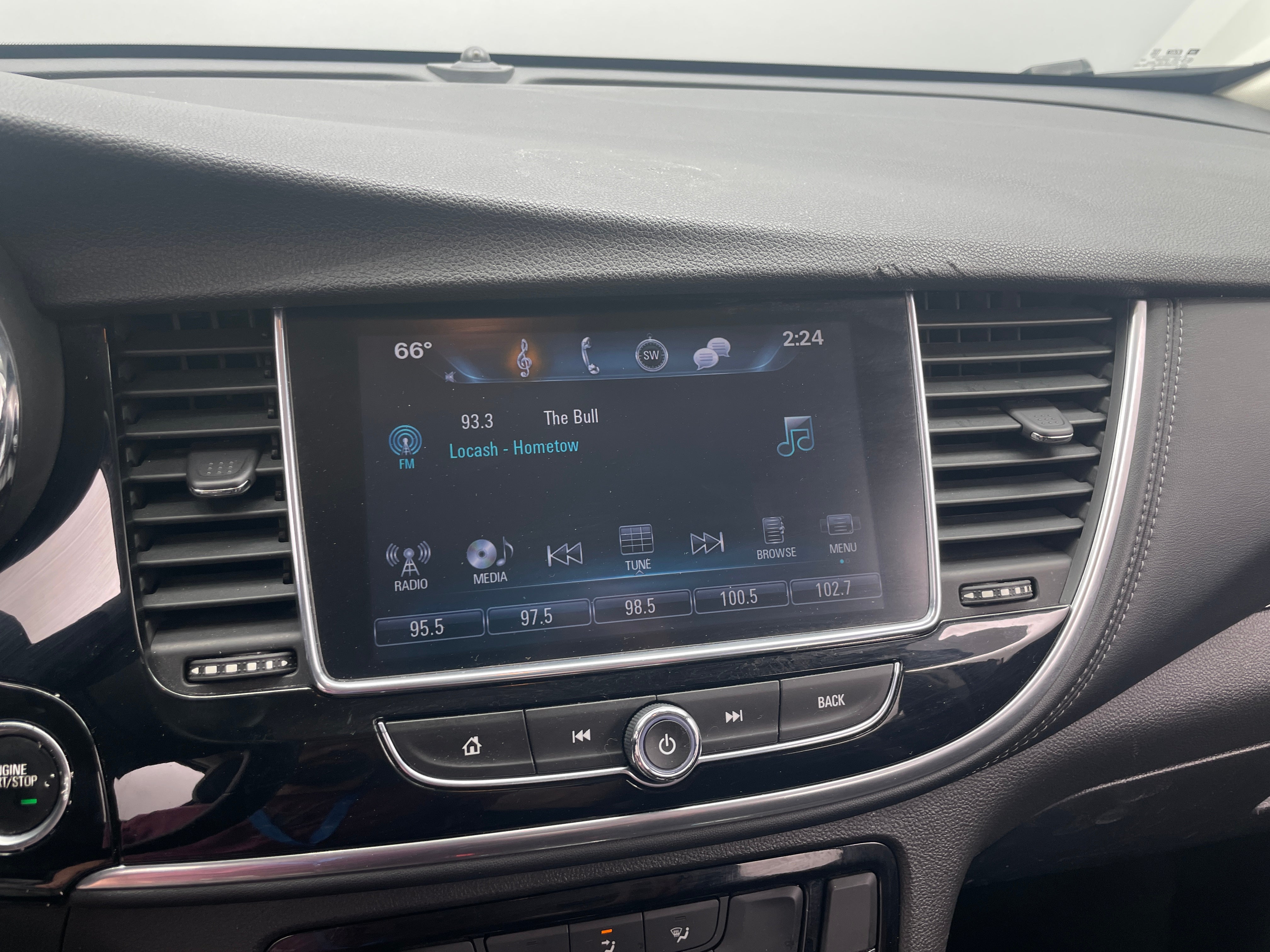 2018 Buick Encore Preferred II 4