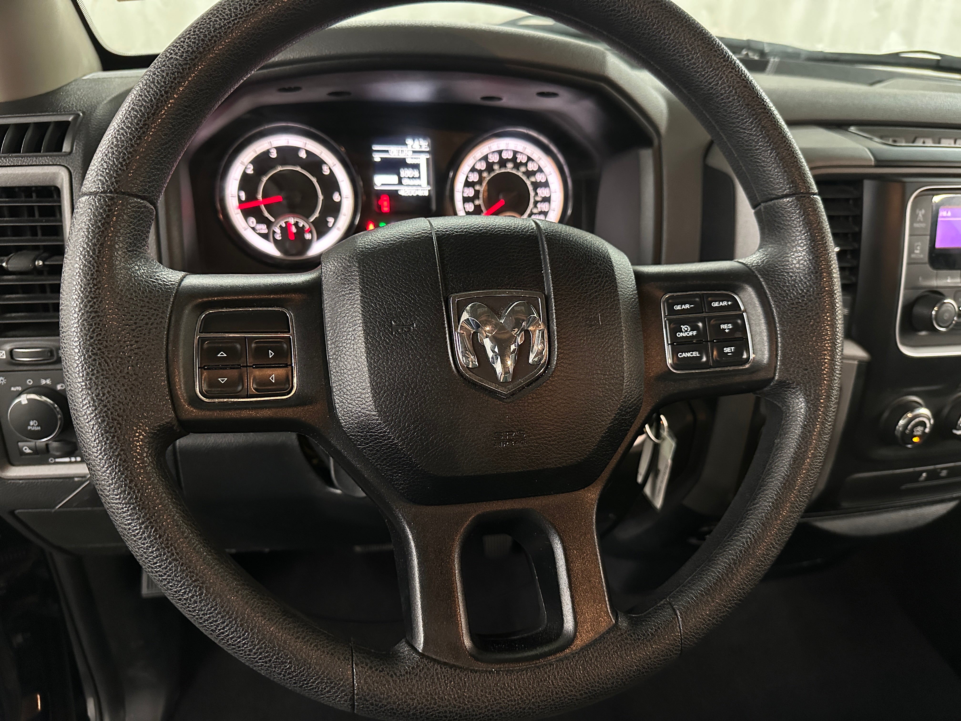 2018 RAM 1500 Express 4