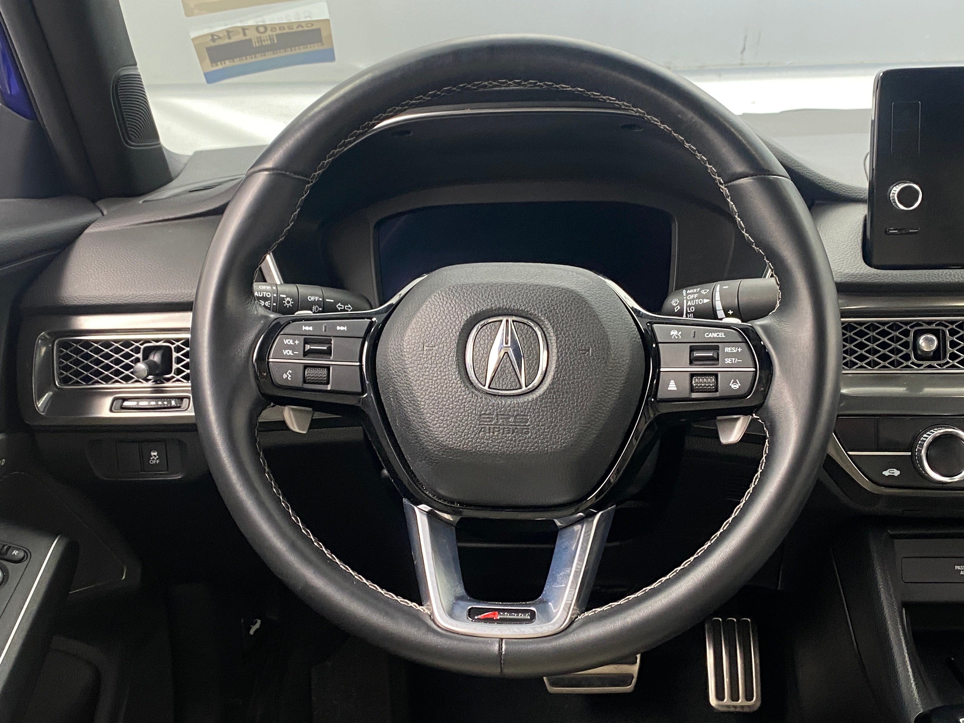 2023 Acura Integra A-Spec w/Tech 5