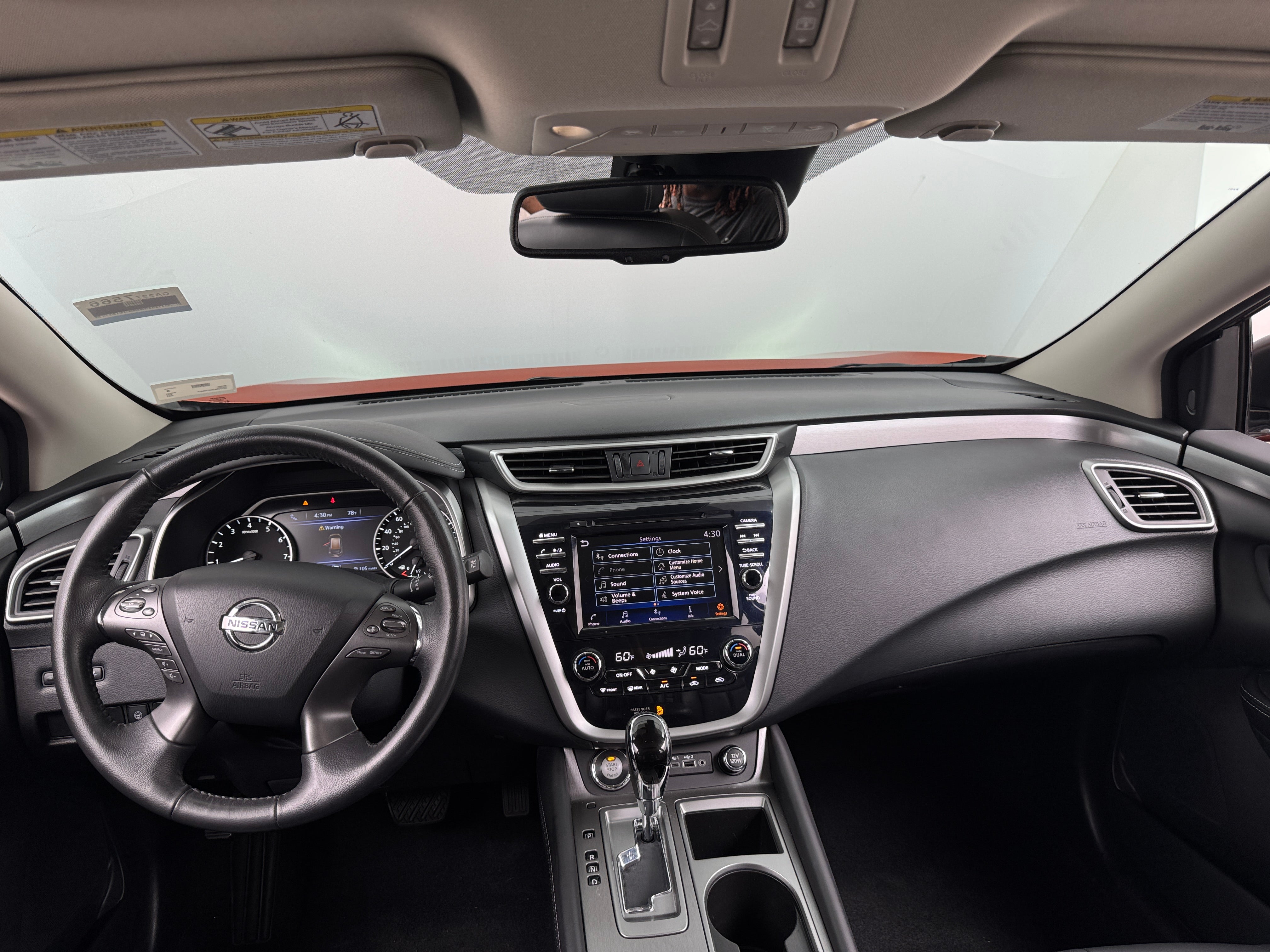 2021 Nissan Murano SV 3