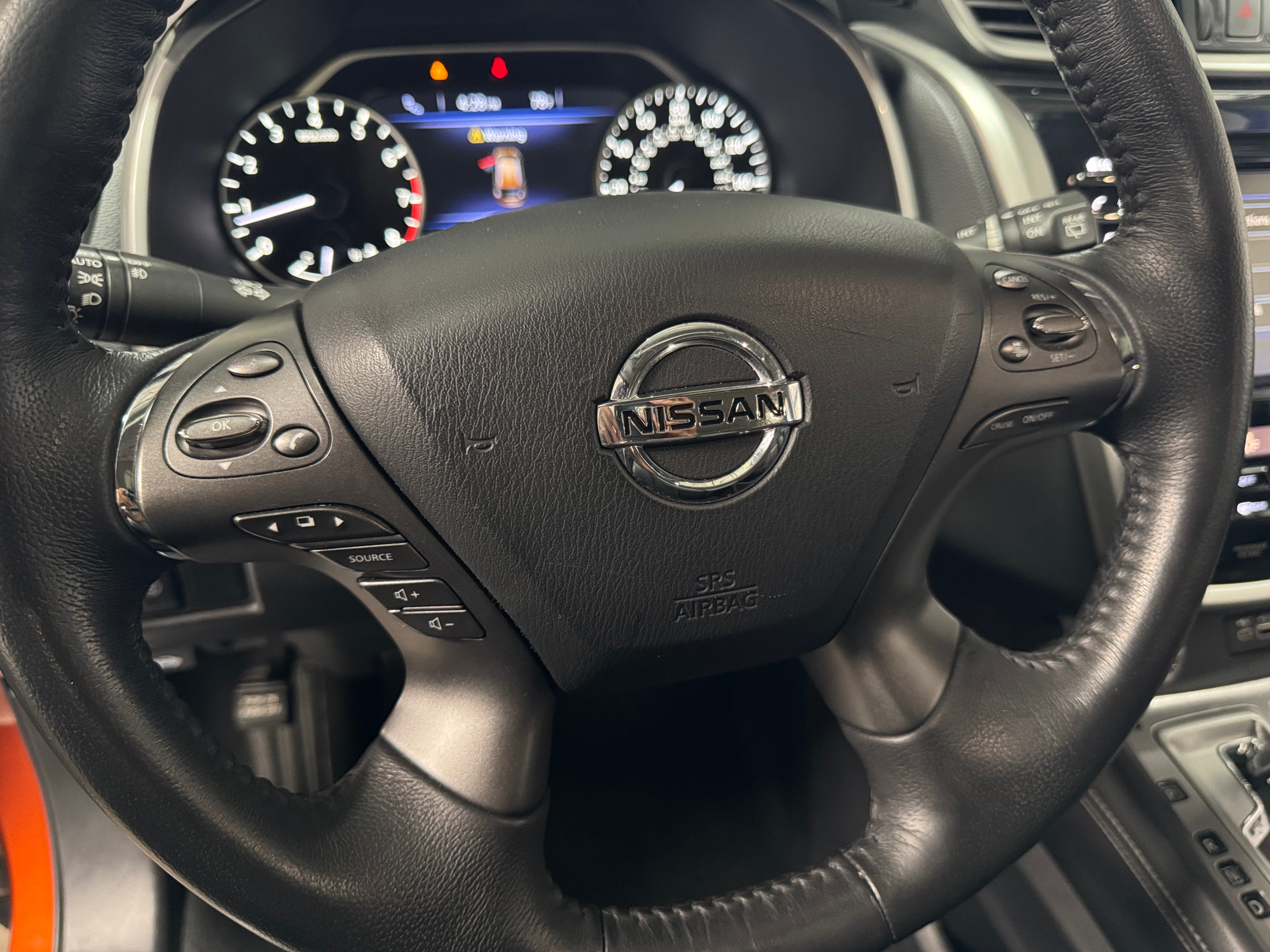 2021 Nissan Murano SV 5