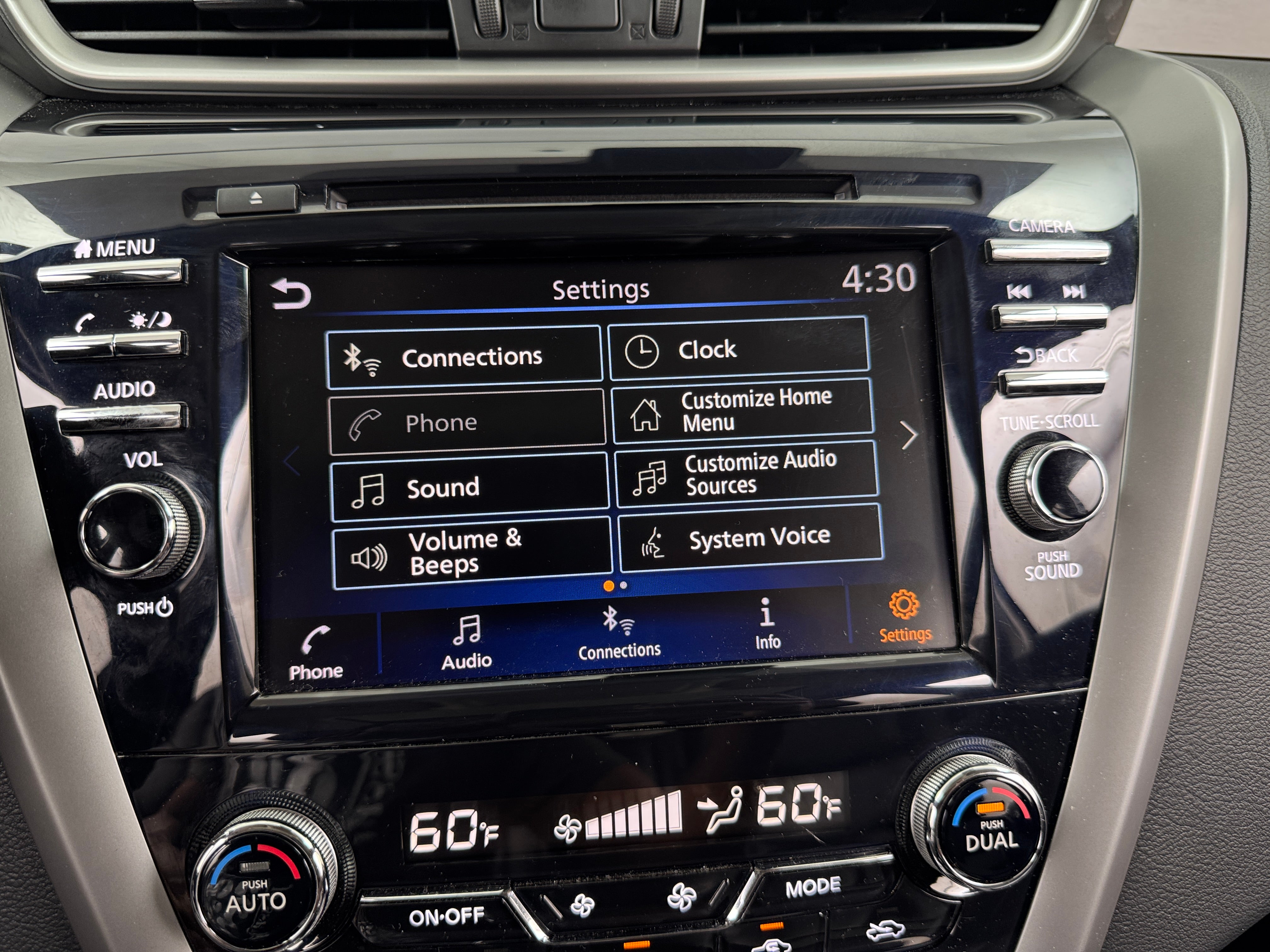2021 Nissan Murano SV 4