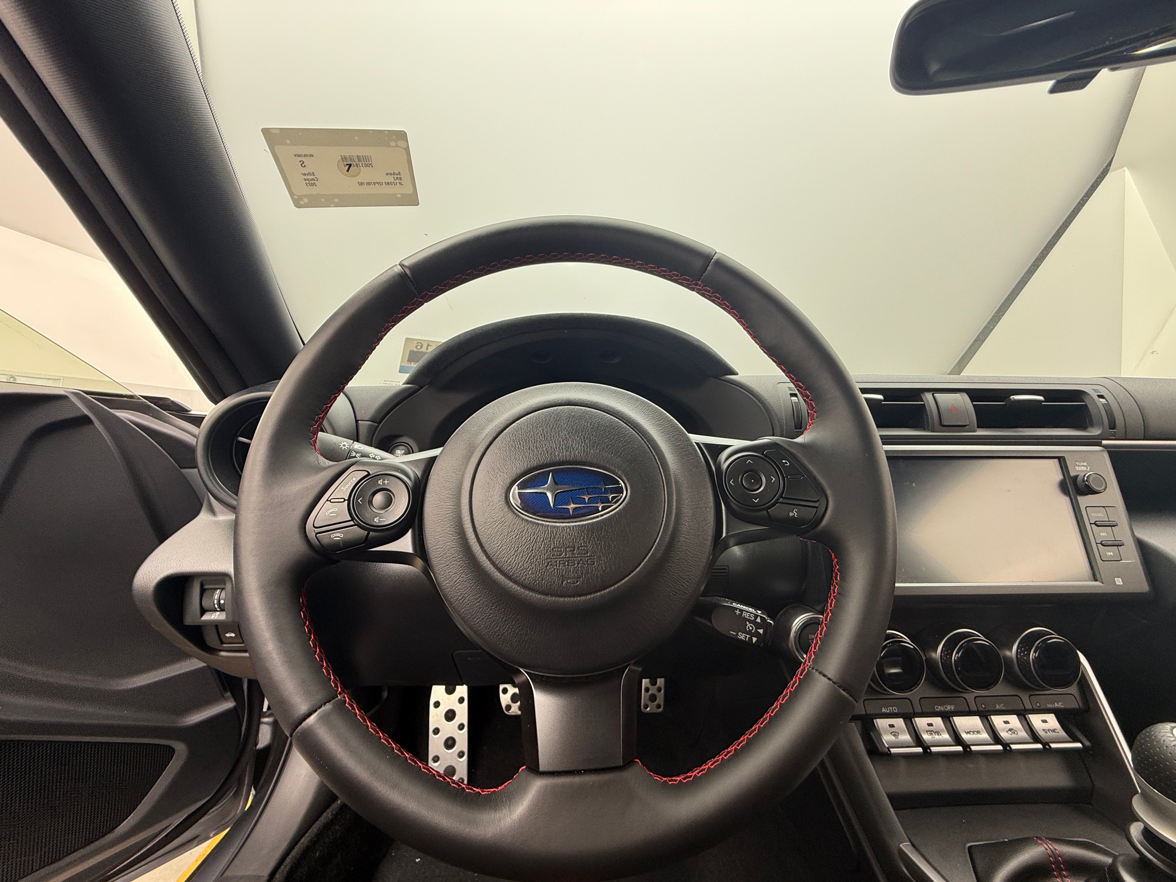 2023 Subaru BRZ Limited 3