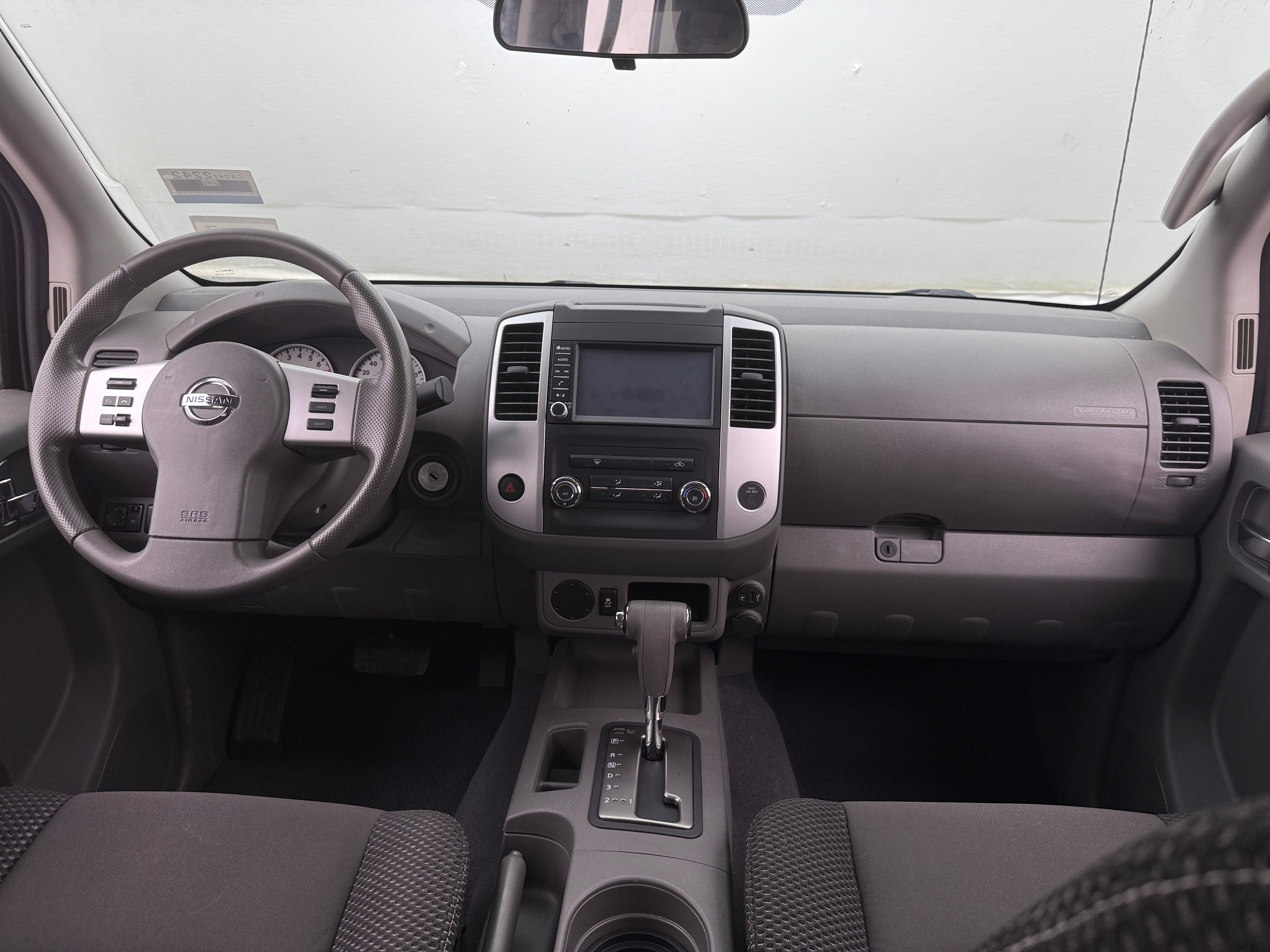 2019 Nissan Frontier Desert Runner 3