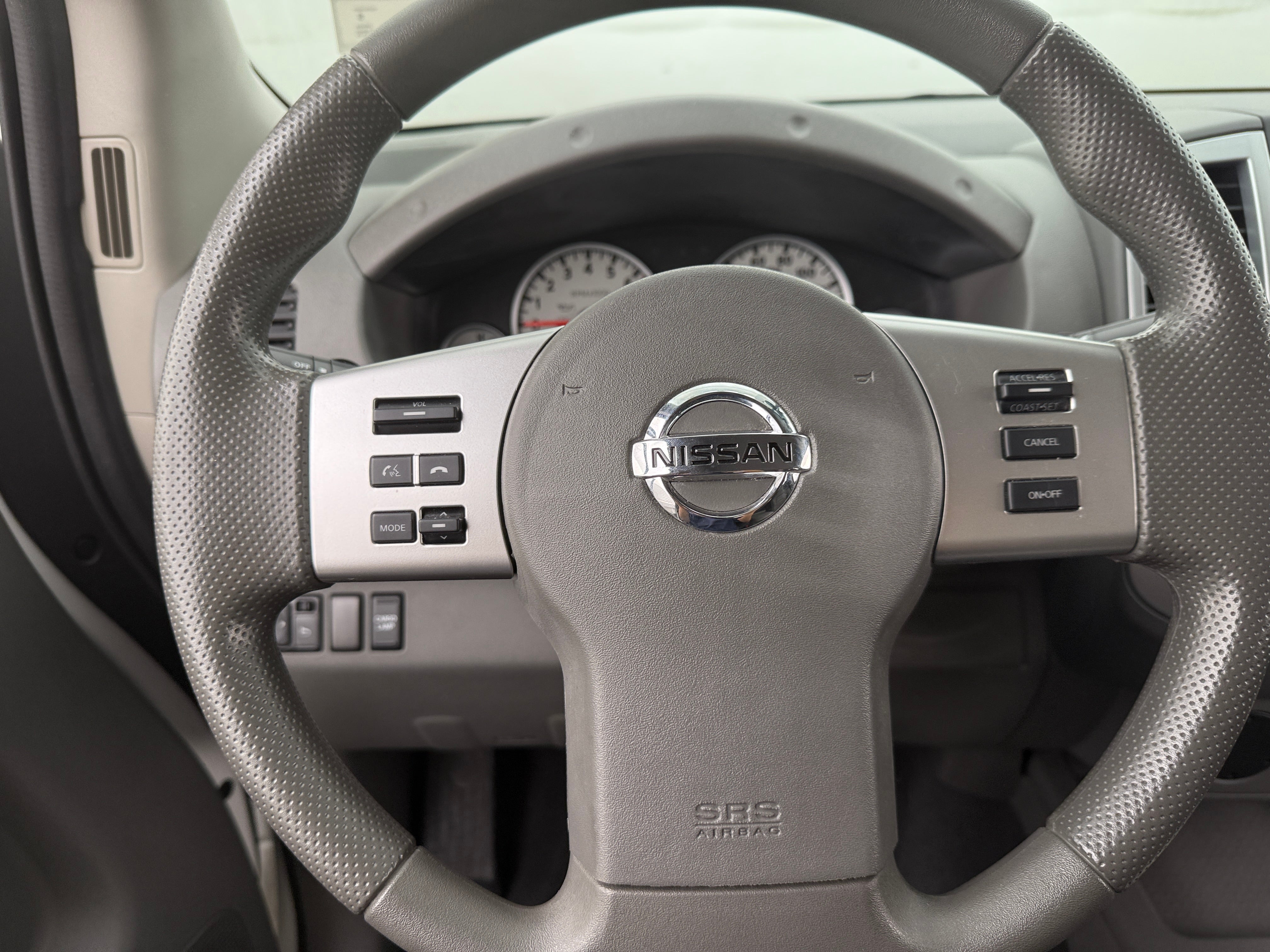 2019 Nissan Frontier Desert Runner 5