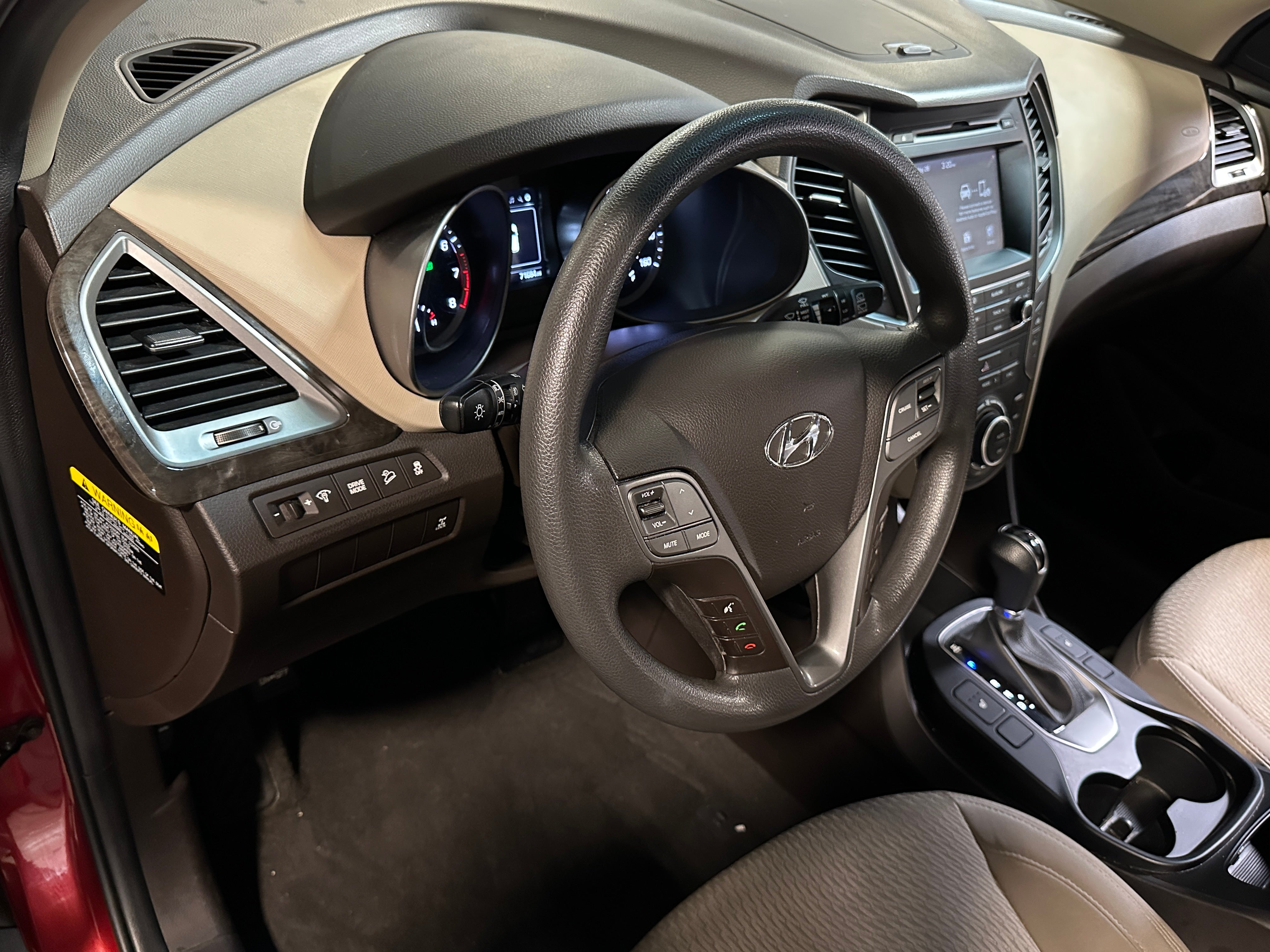 2018 Hyundai Santa Fe Sport 2.0T 3