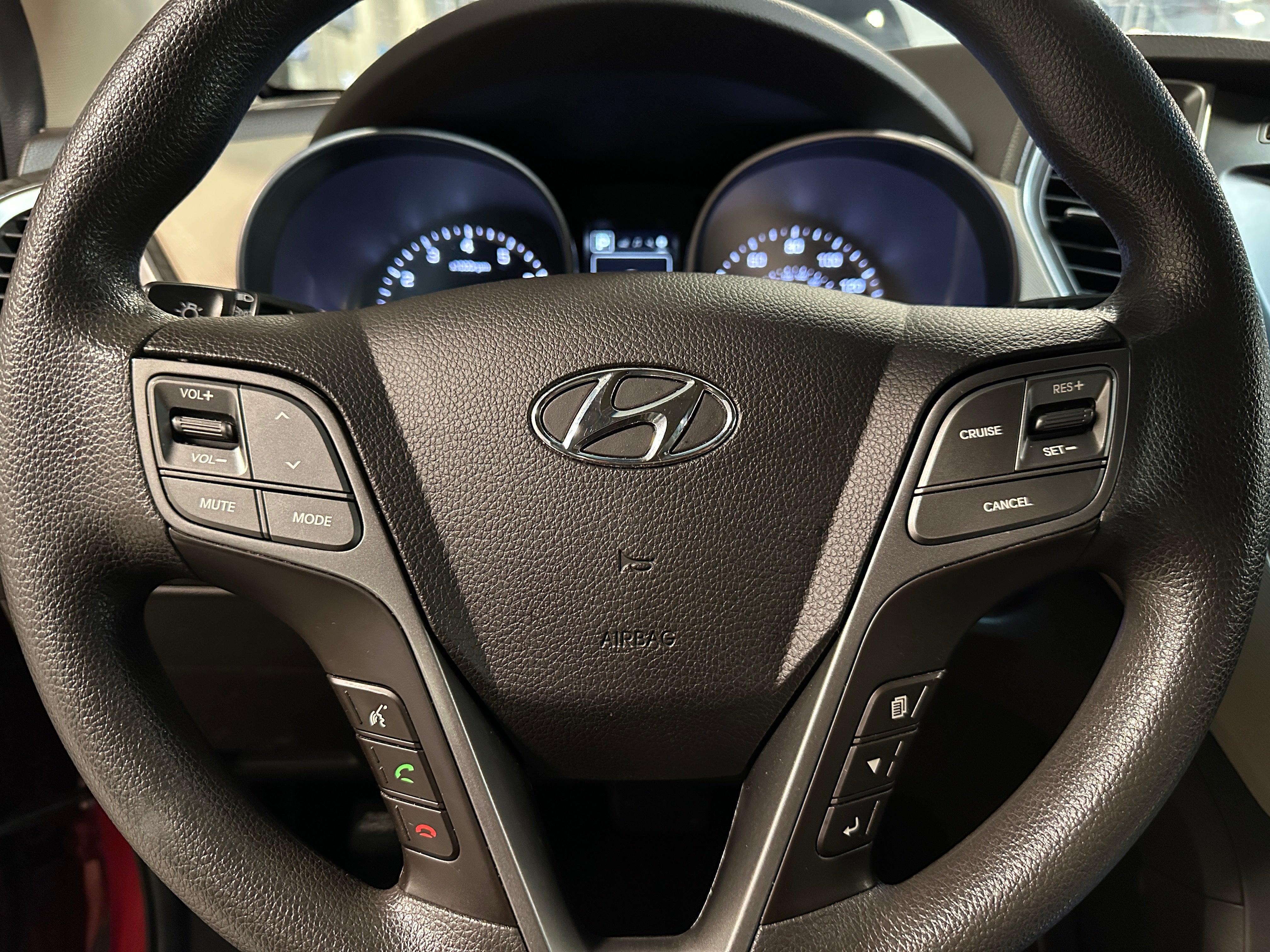 2018 Hyundai Santa Fe Sport 2.0T 5