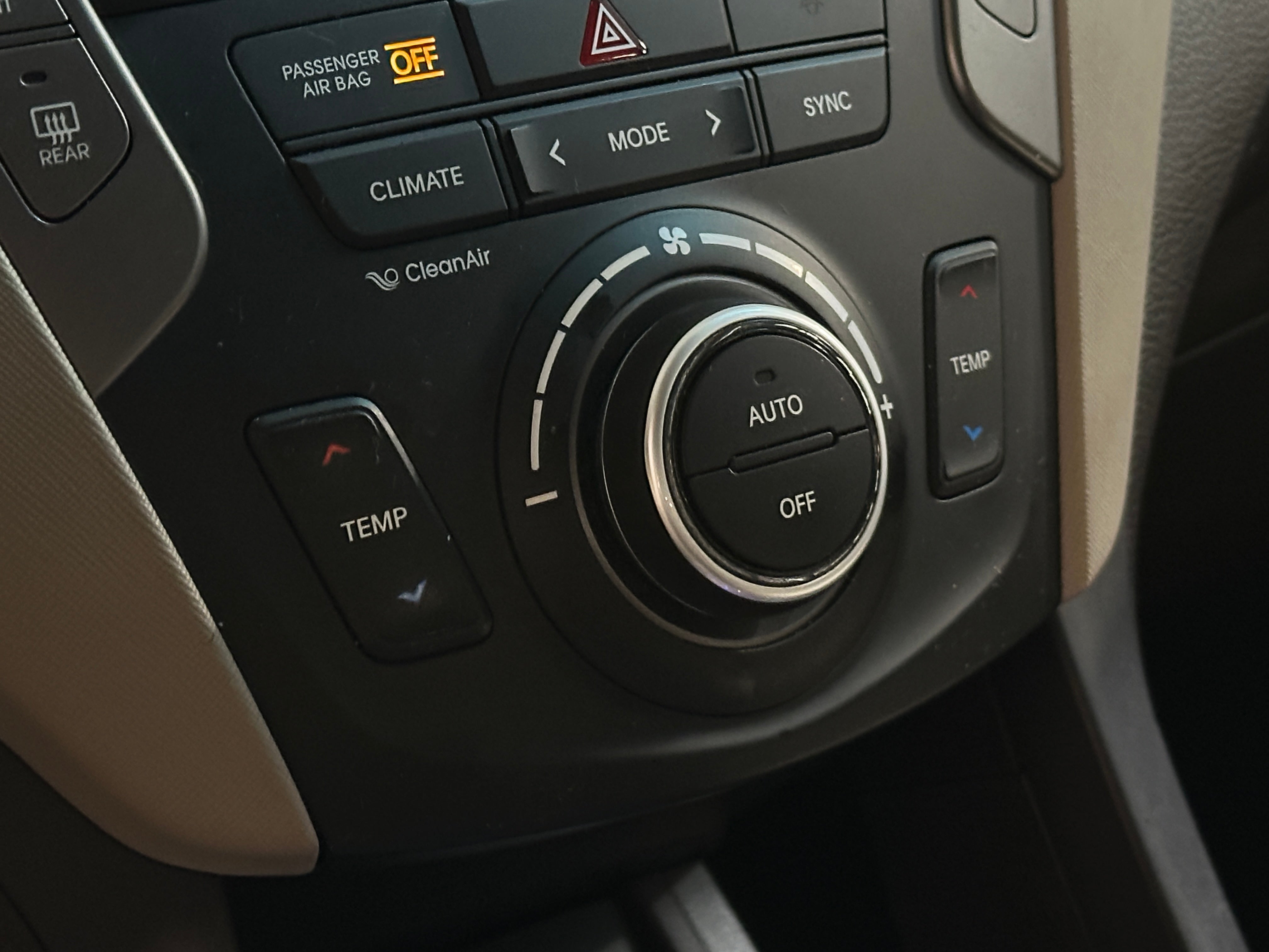 2018 Hyundai Santa Fe Sport 2.0T 4