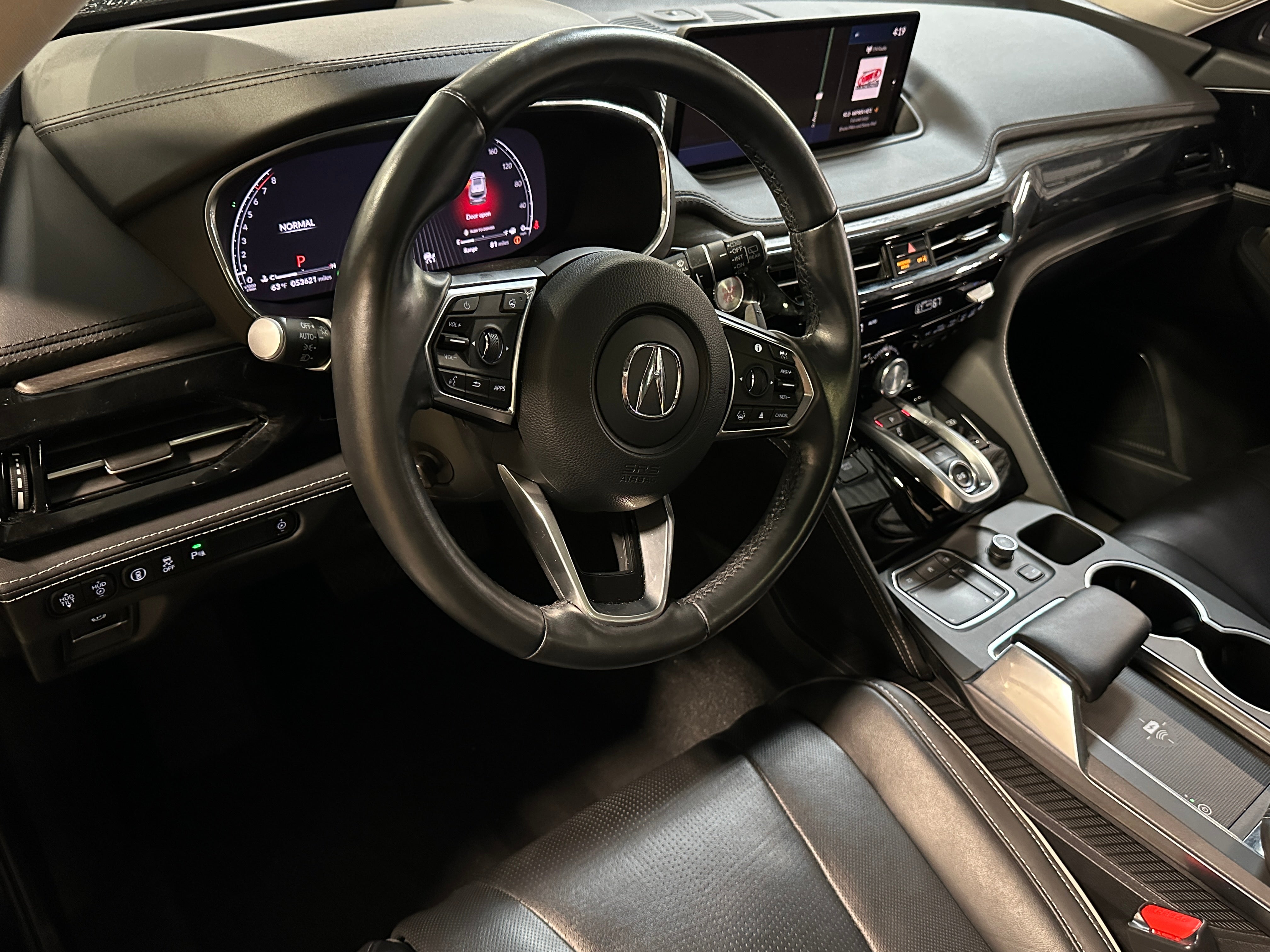 2022 Acura MDX Advance 2