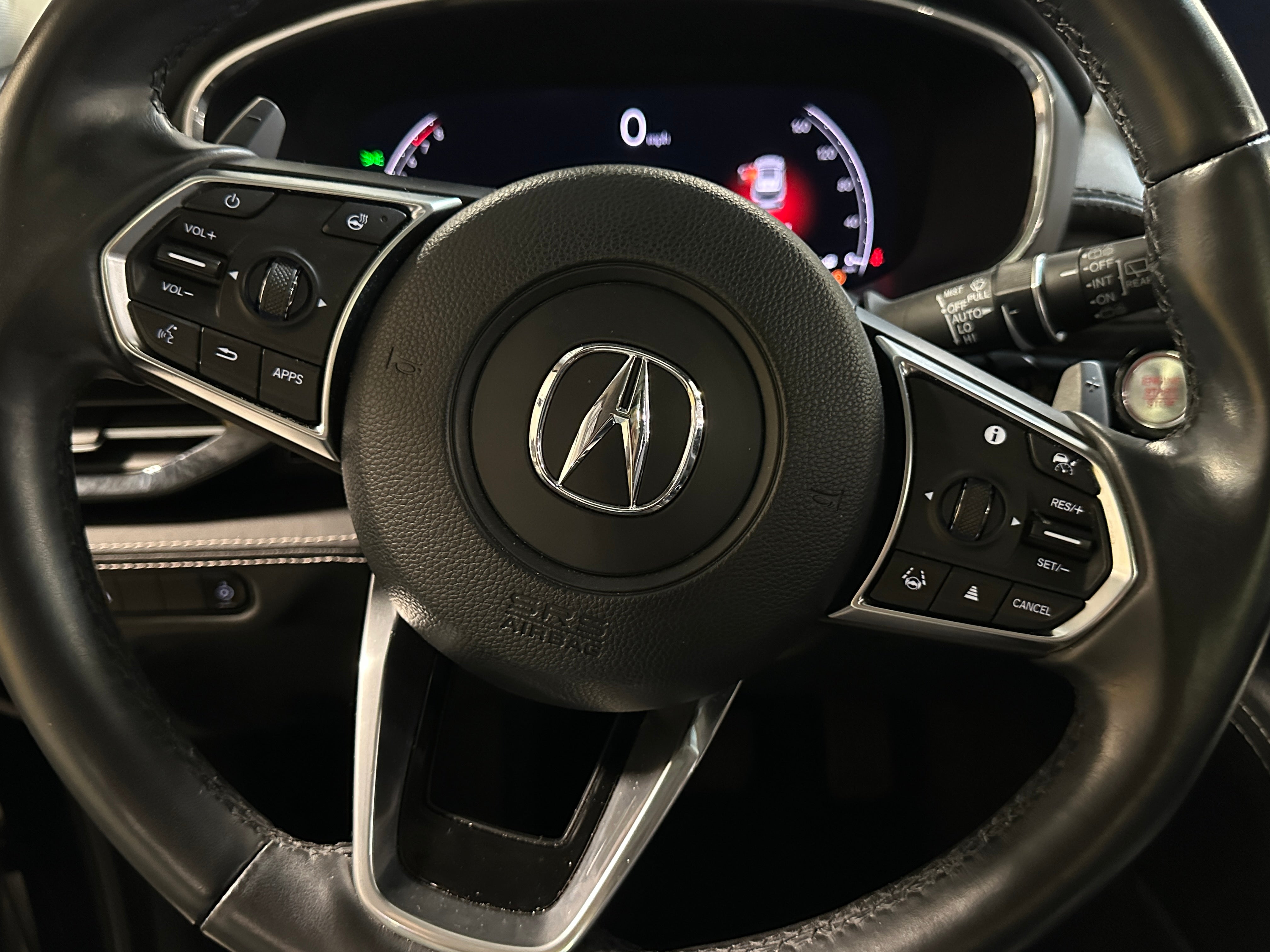 2022 Acura MDX Advance 4
