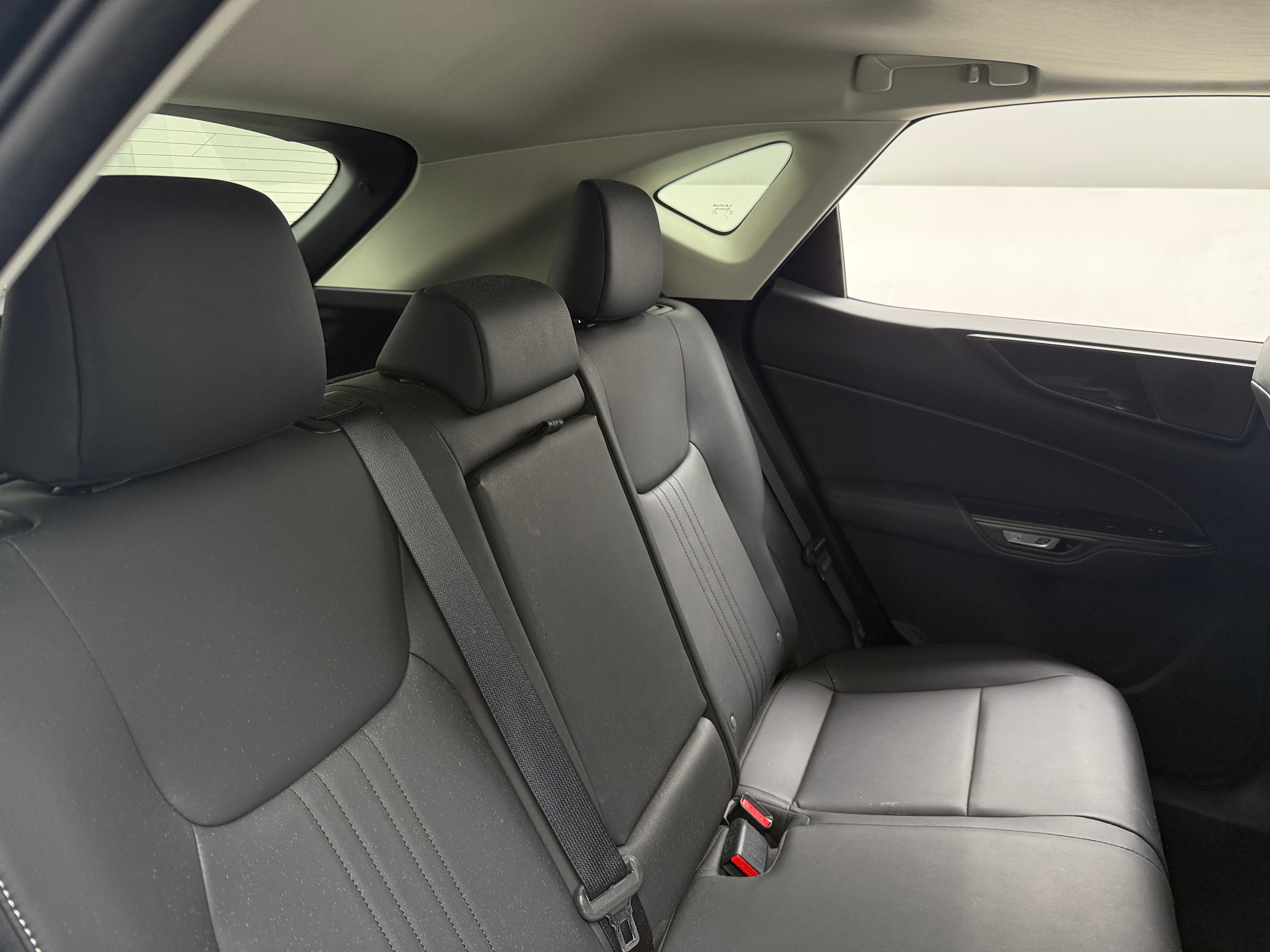 2022 Lexus NX 350 5
