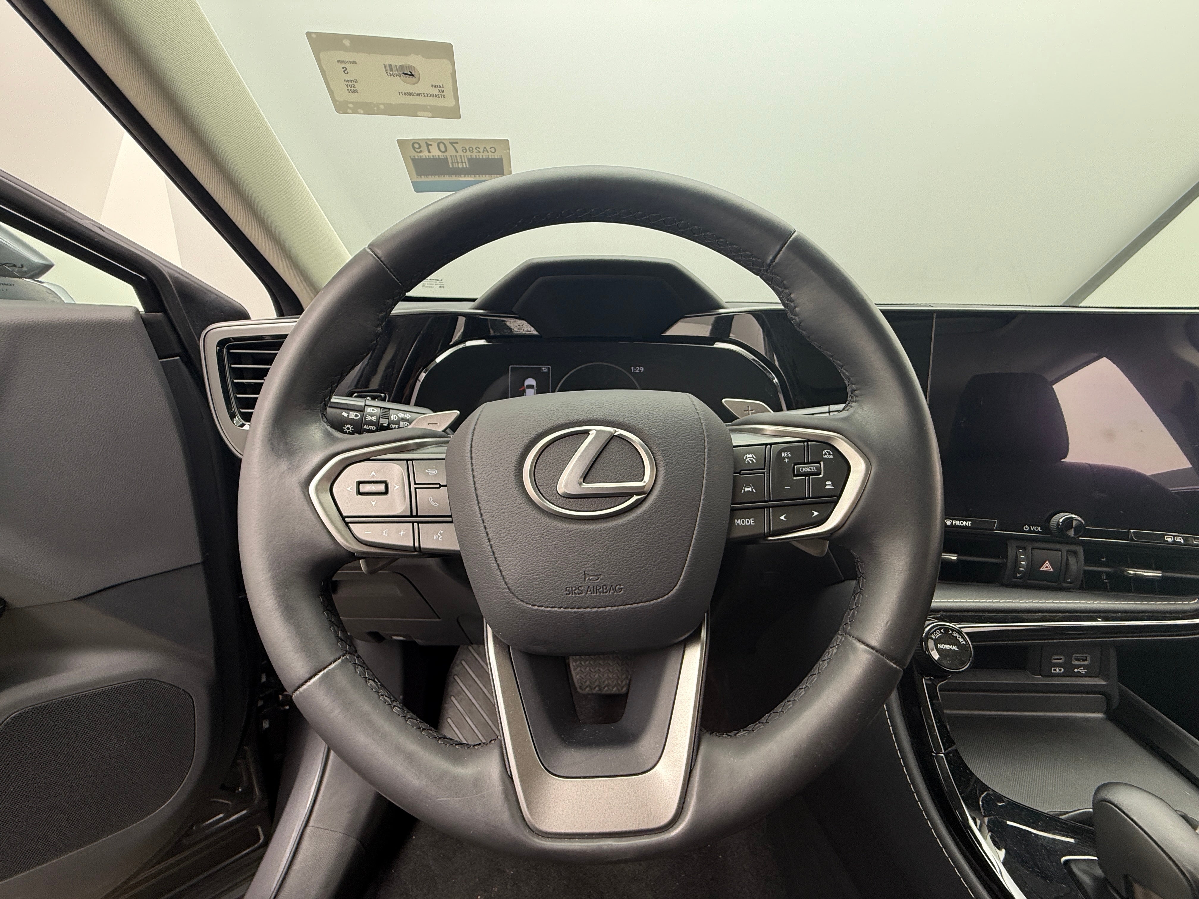 2022 Lexus NX 350 4