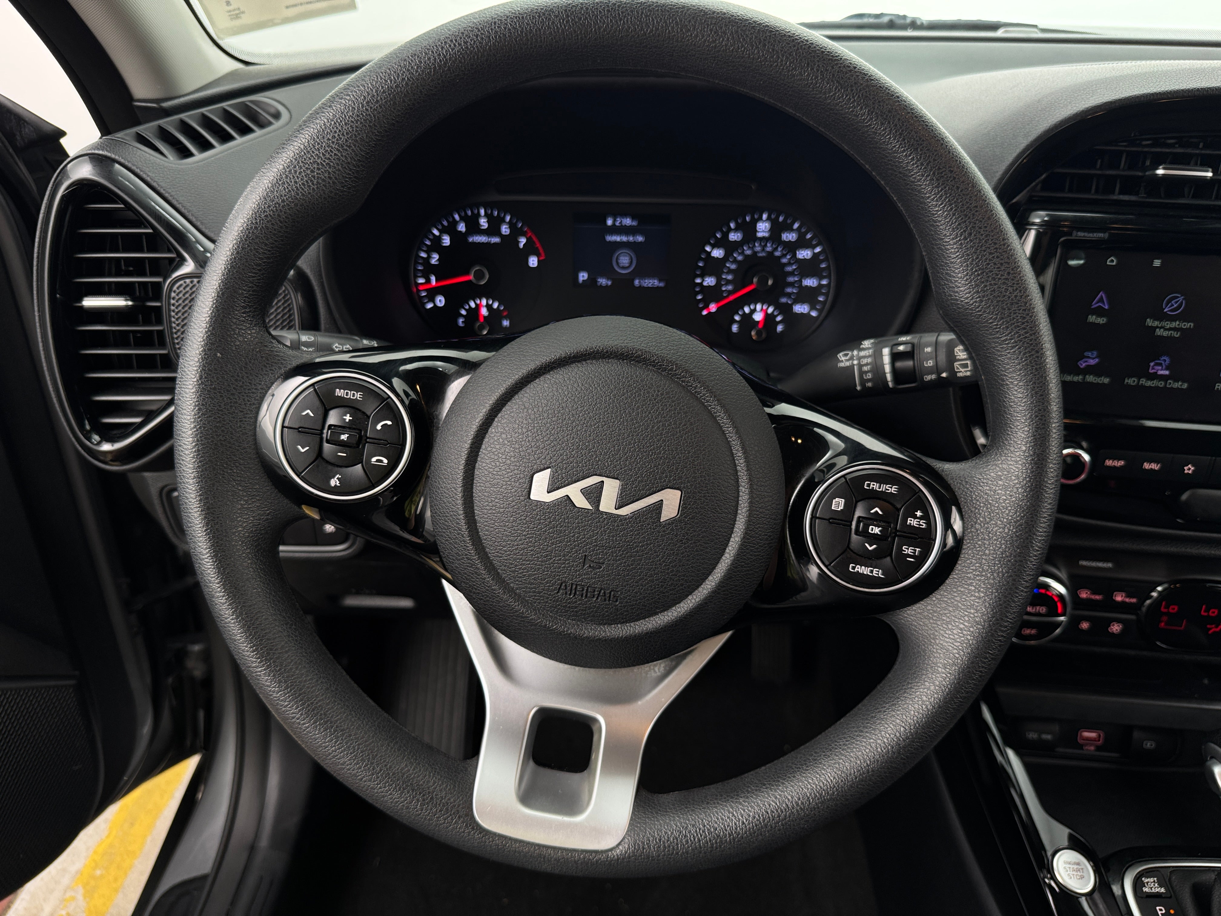 2022 Kia Soul S 5