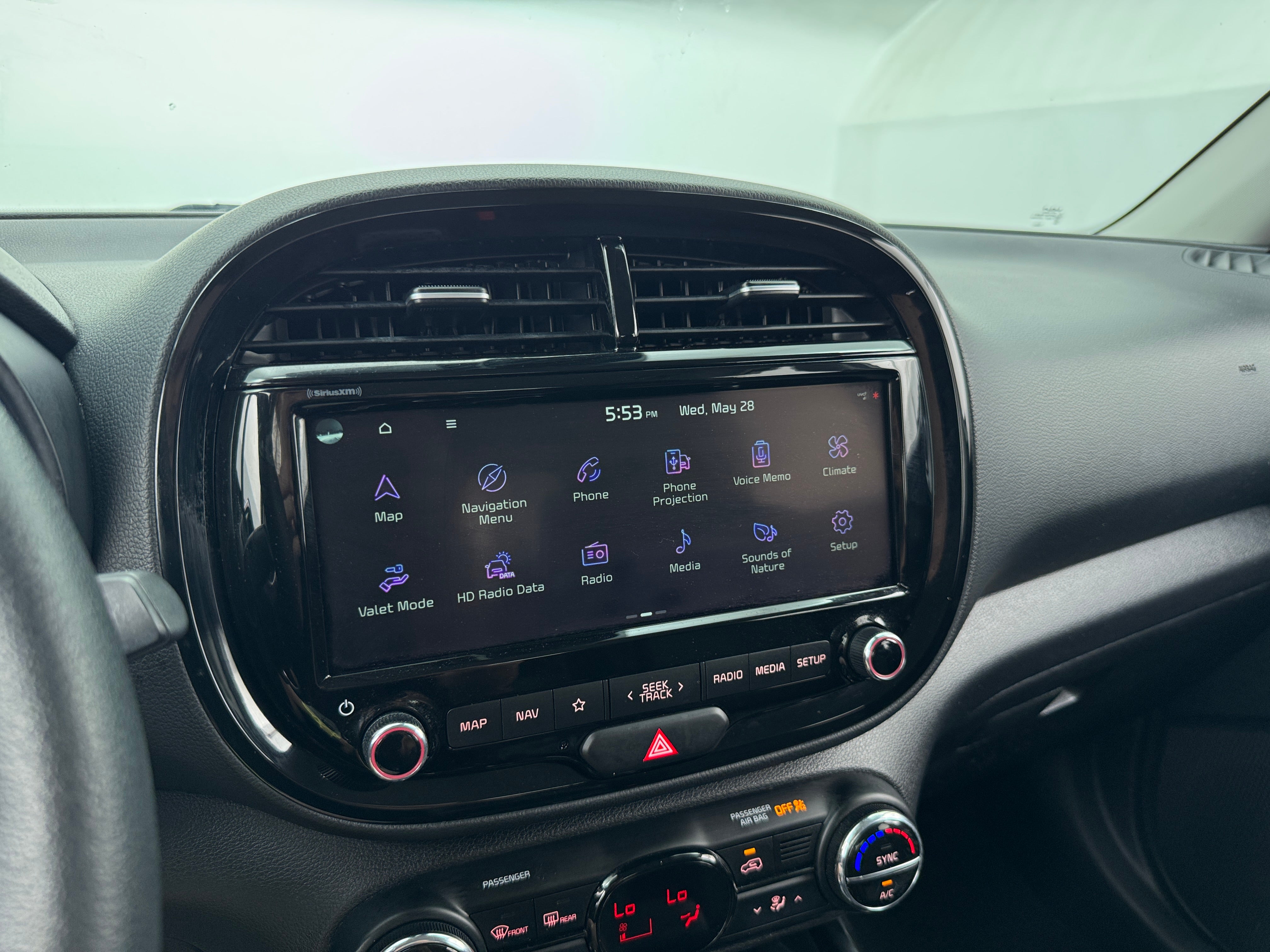 2022 Kia Soul S 4