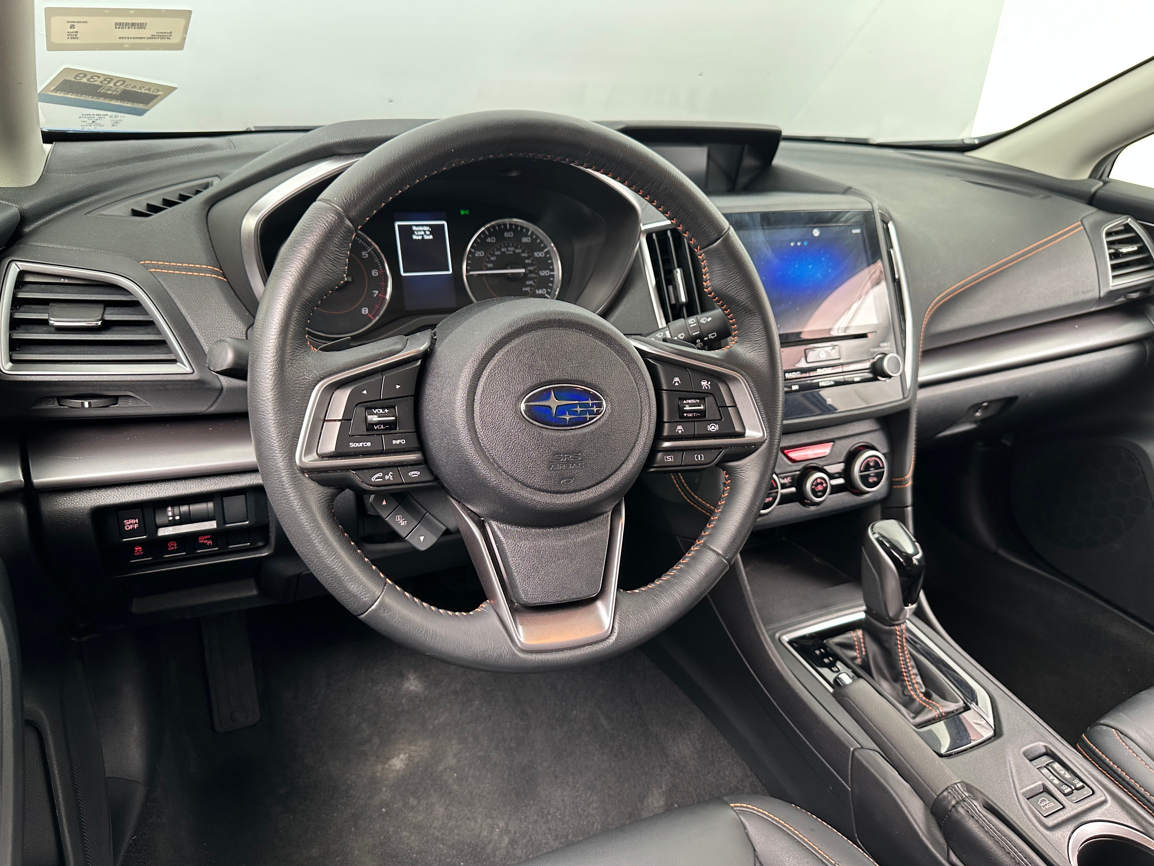 2021 Subaru Crosstrek Limited 2