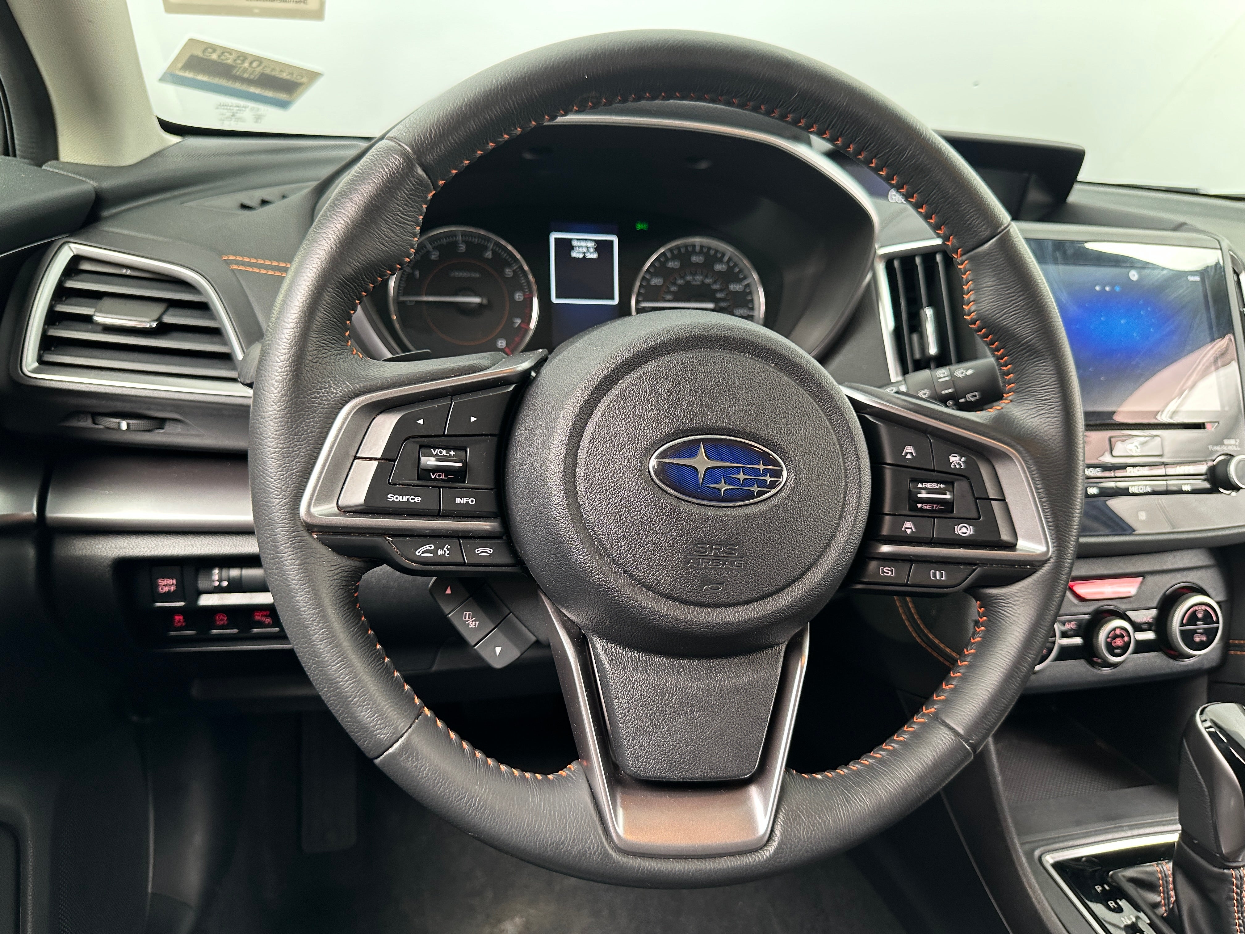 2021 Subaru Crosstrek Limited 4