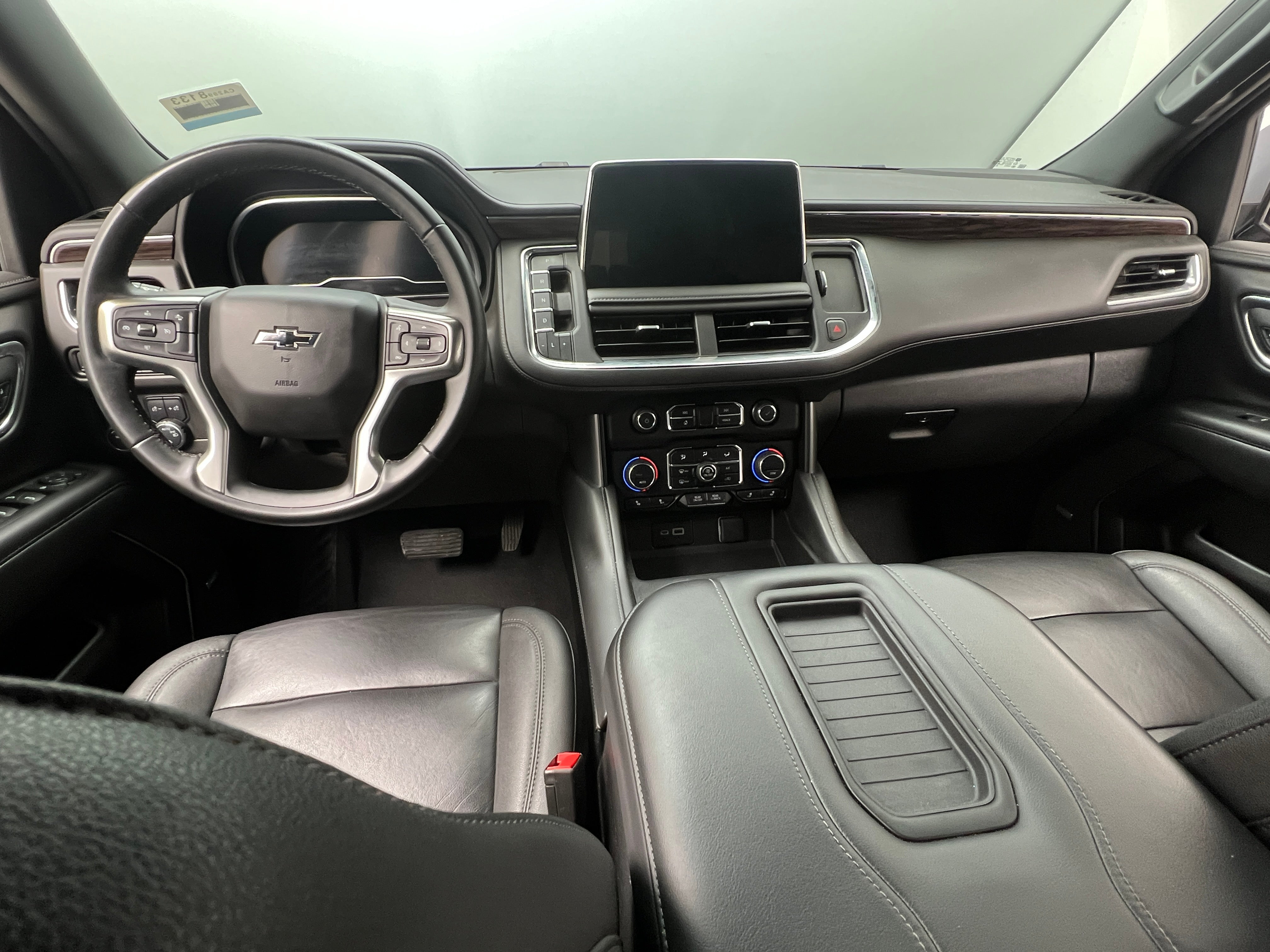 2023 Chevrolet Tahoe LT 2