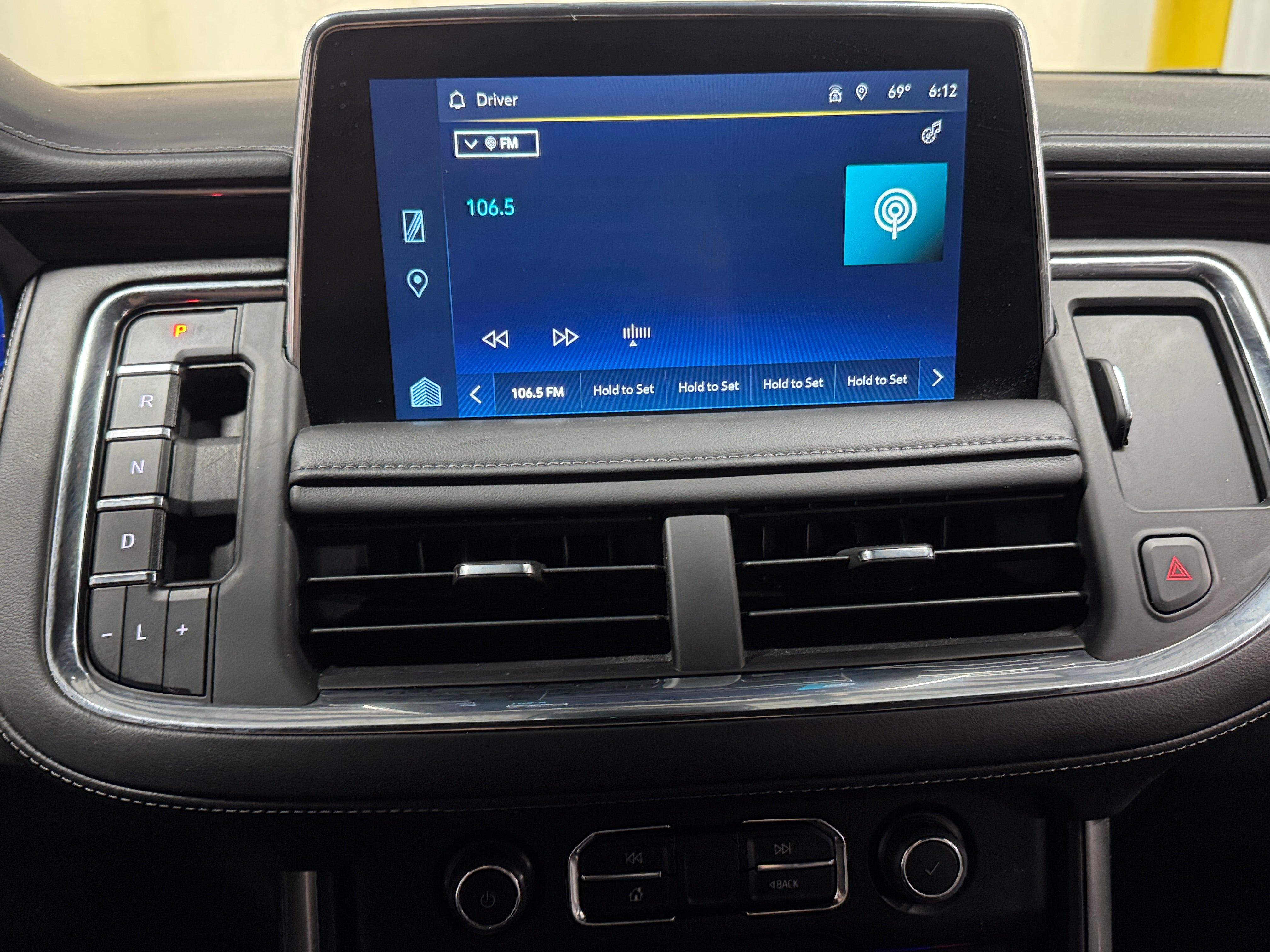 2023 Chevrolet Tahoe LT 3