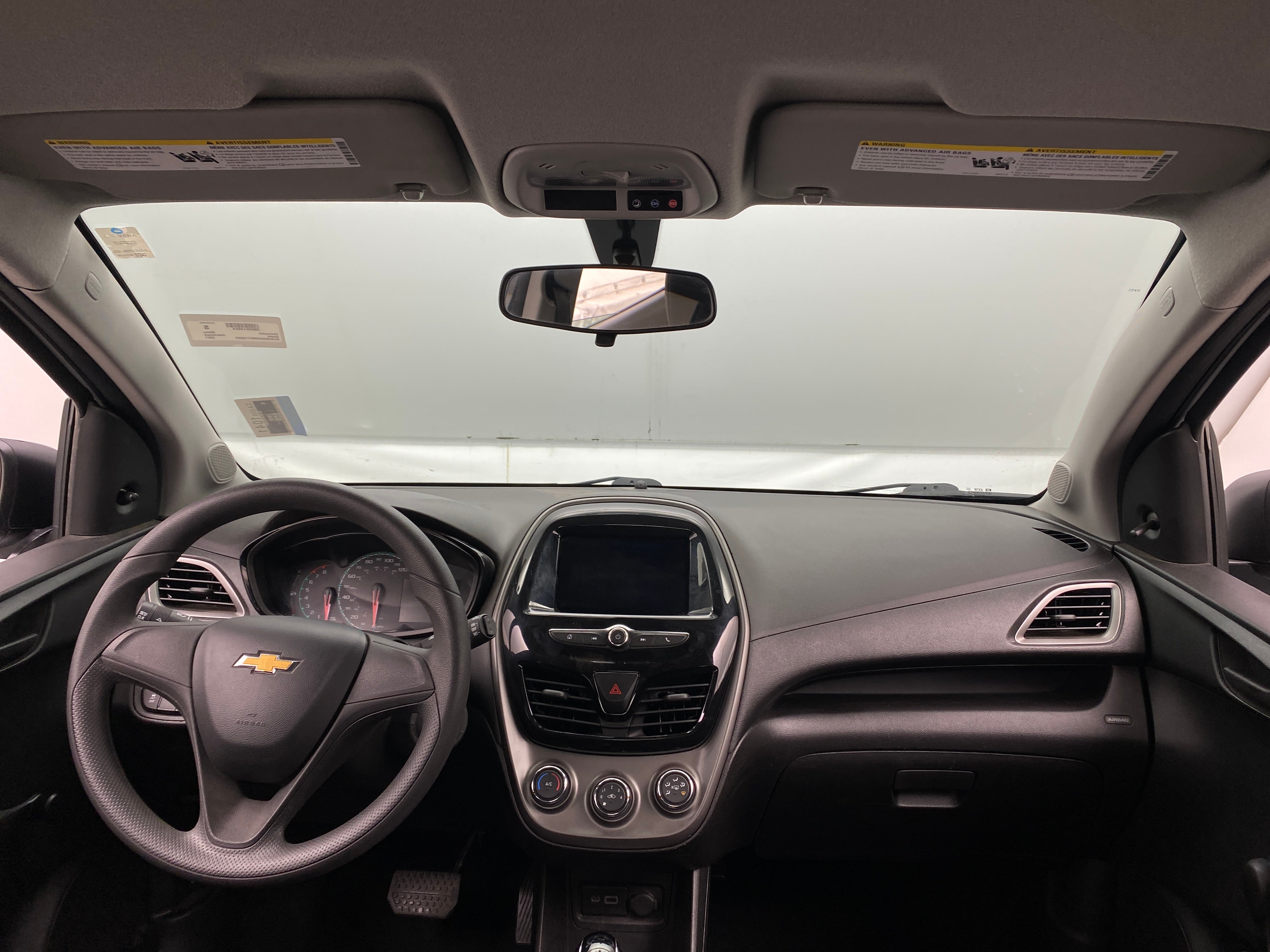 2021 Chevrolet Spark LS 3