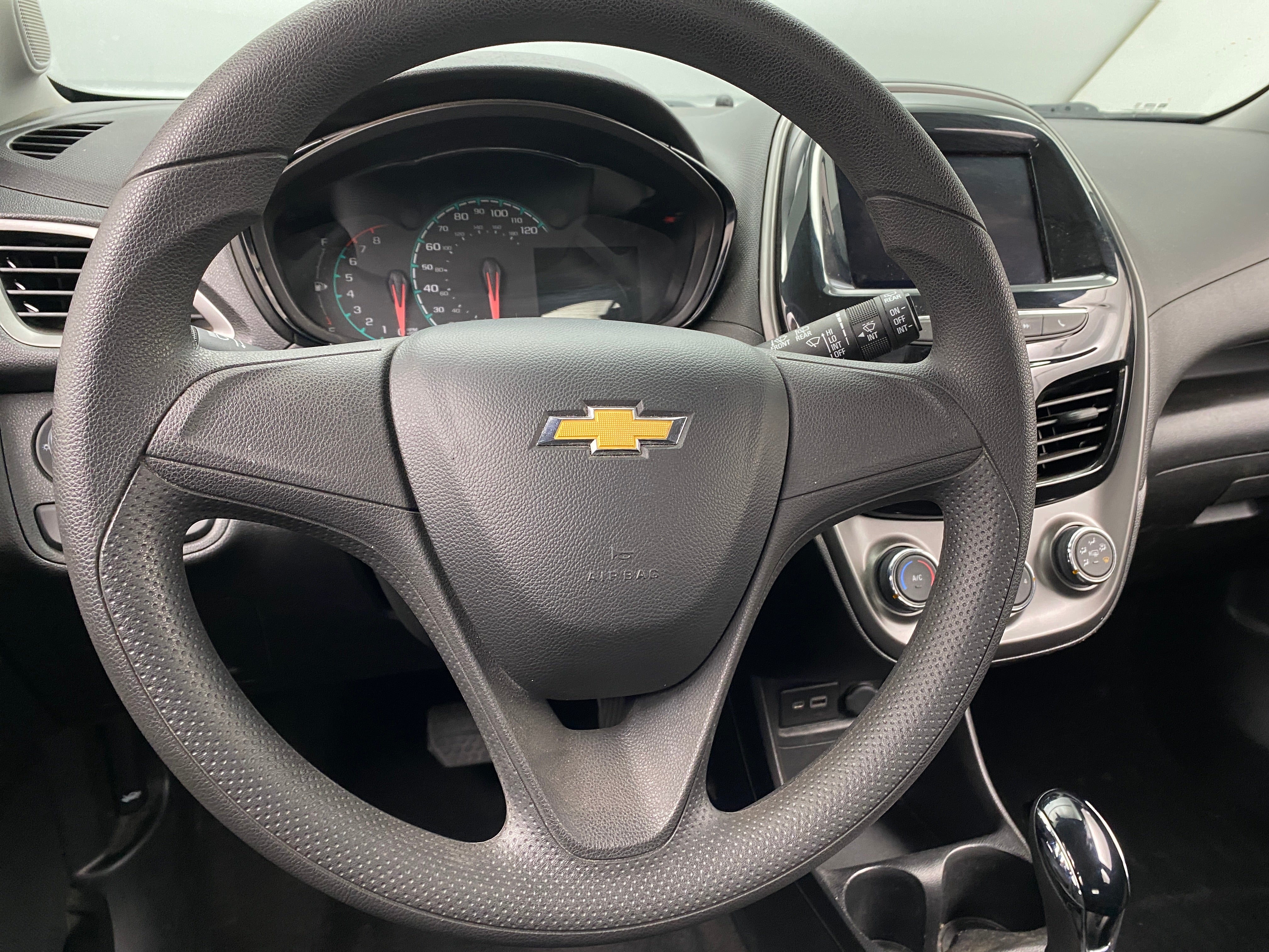 2021 Chevrolet Spark LS 5